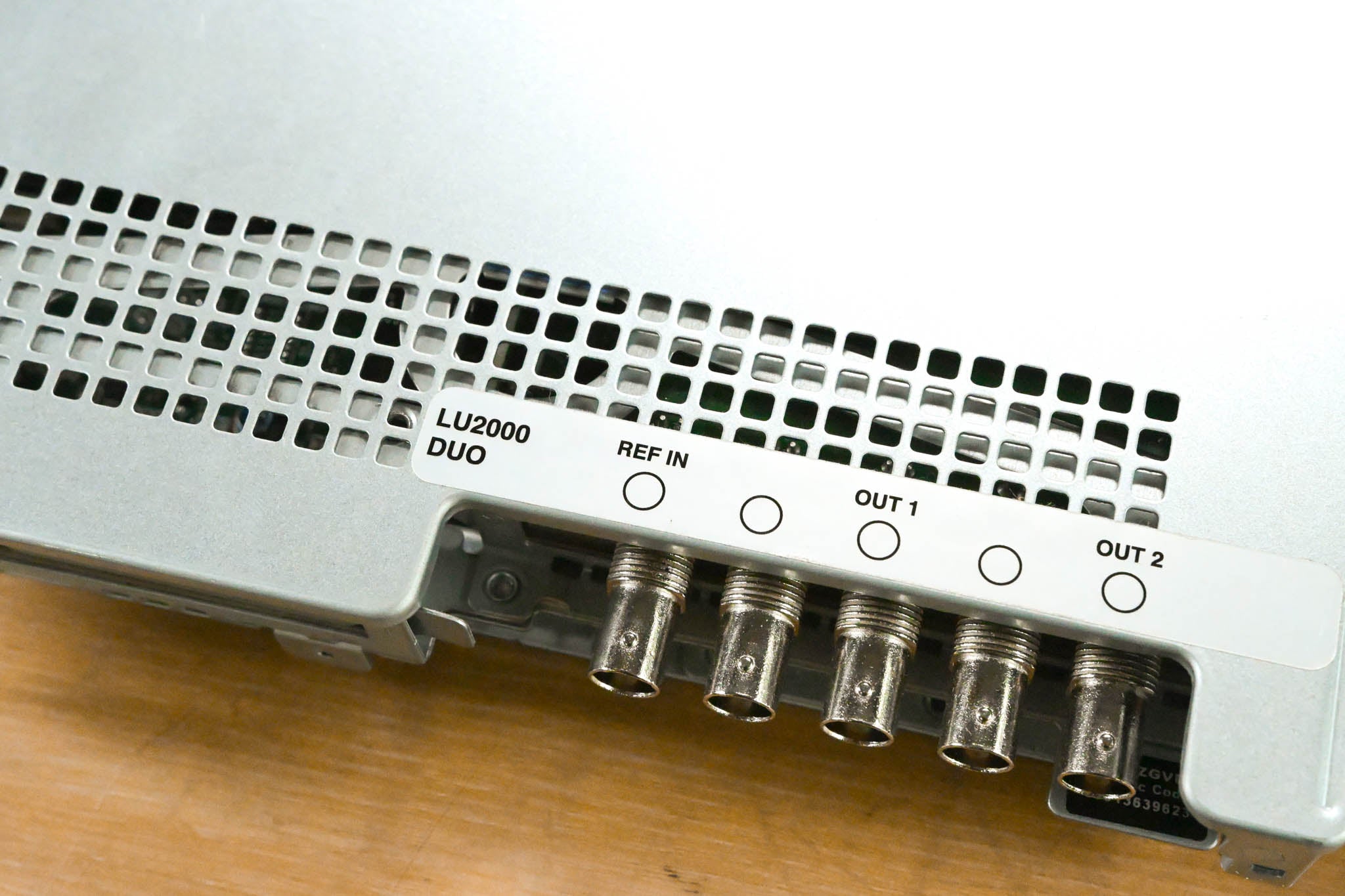 LiveU LU2000 Dual HD Output Decoder Server