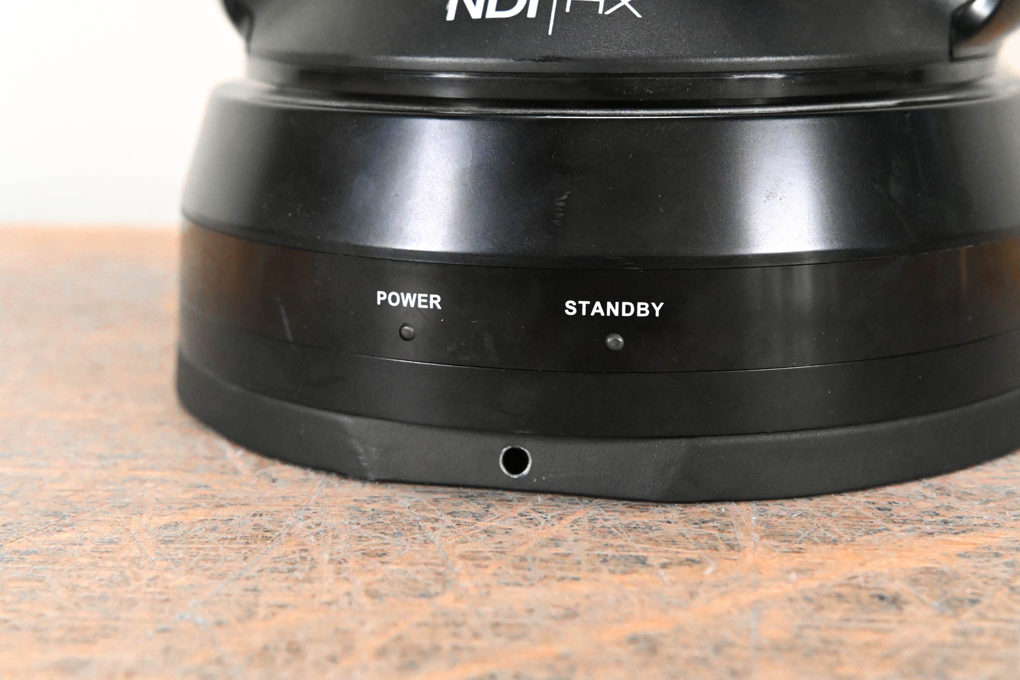 NewTek (Vizrt) NDIHX-PTZ1 Full HD NDI PTZ Camera (NO POWER SUPPLY)