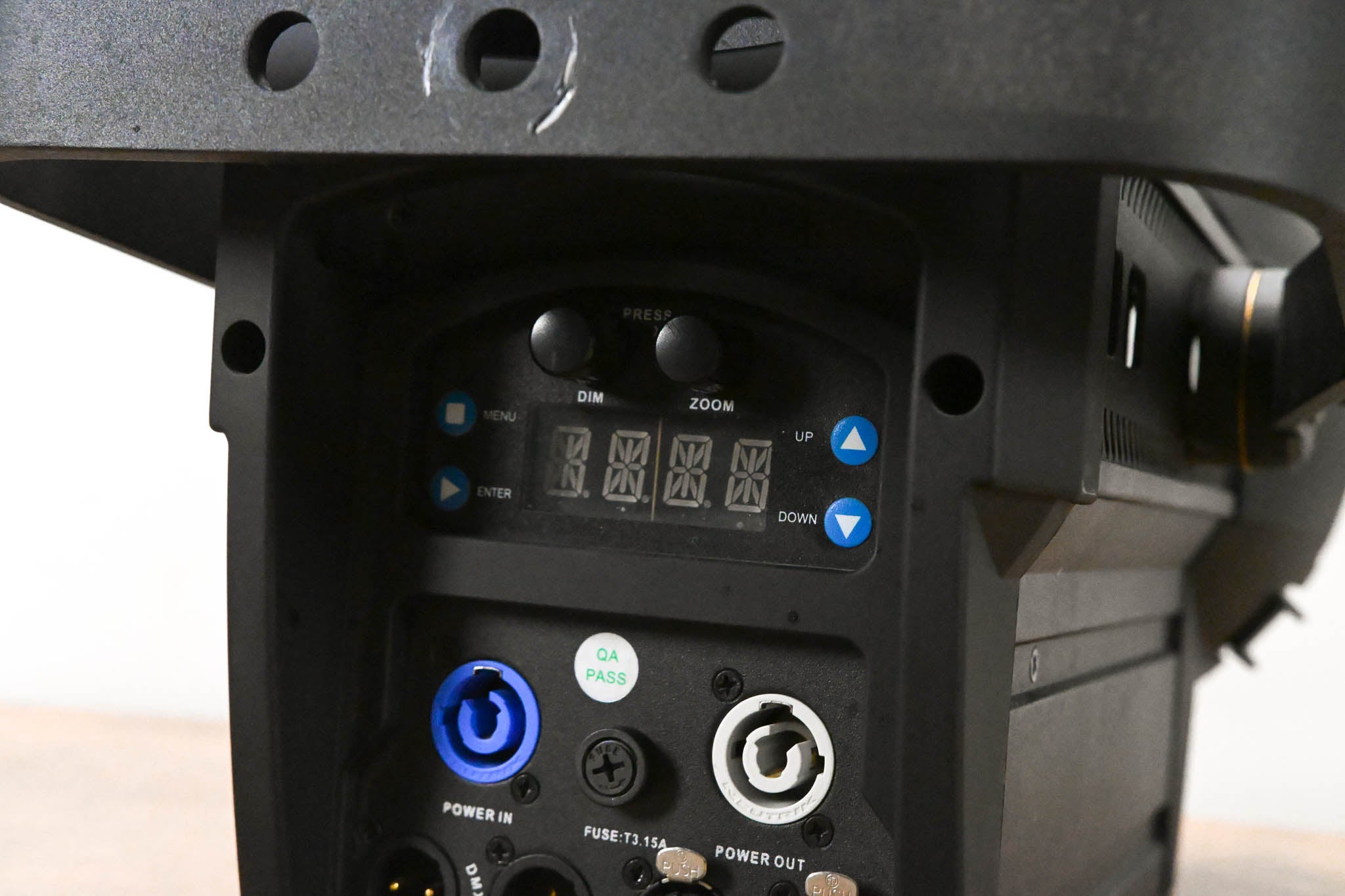 Chauvet Ovation F-165WW V2 Warm White LED Fresnel
