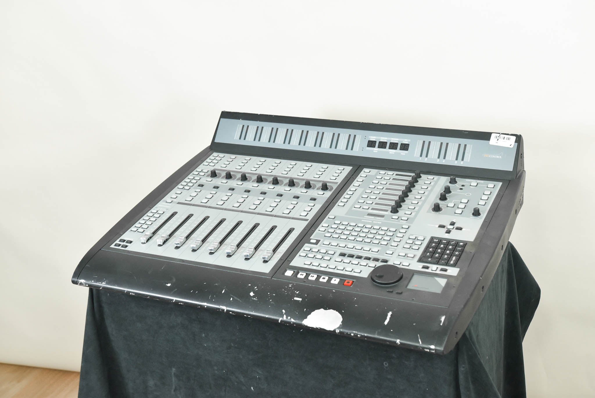 Digidesign ProControl Pro Tools Hardware Control Surface Main Unit