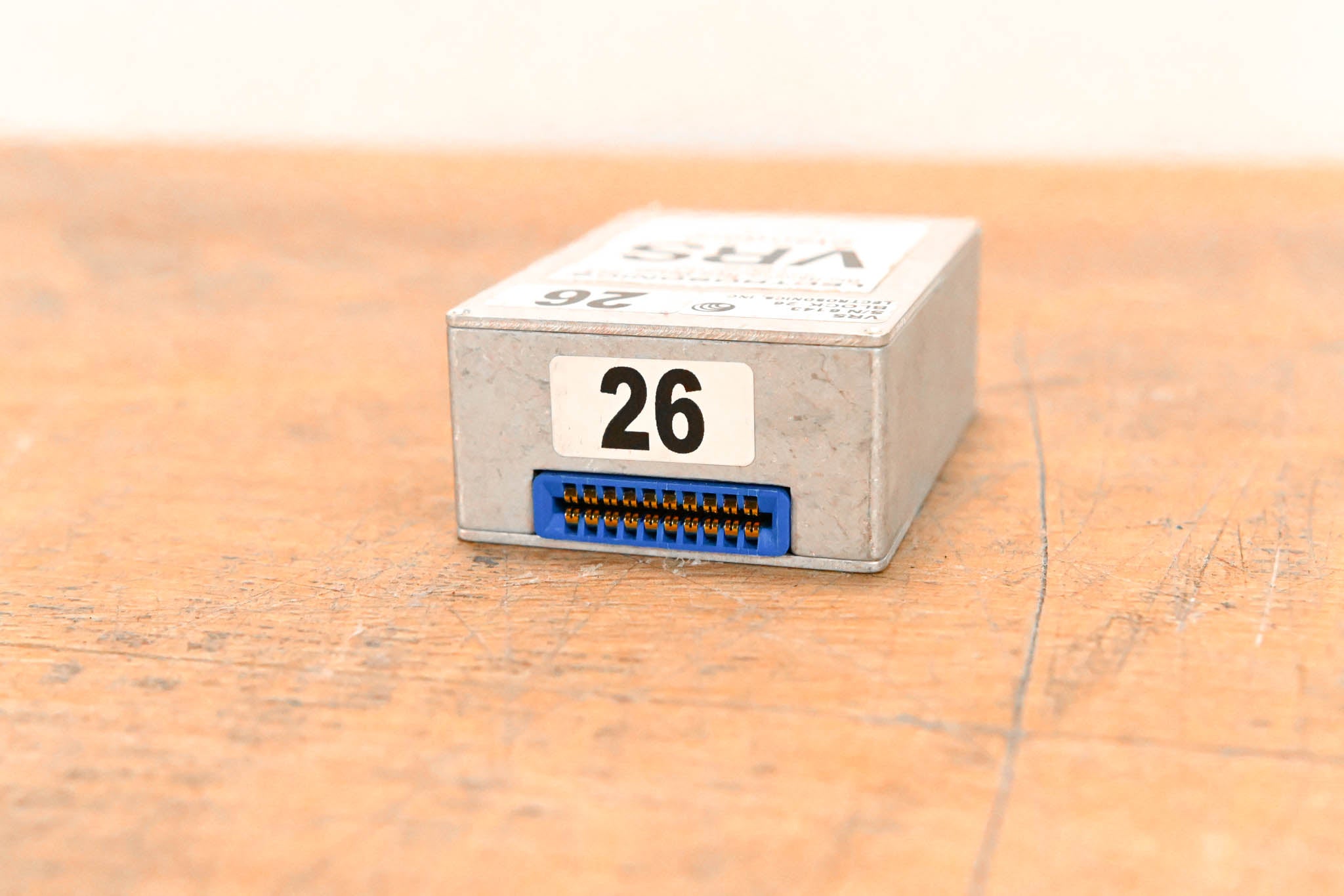 Lectrosonics VRS Standard Receiver Module for VRM Unit - Block 26
