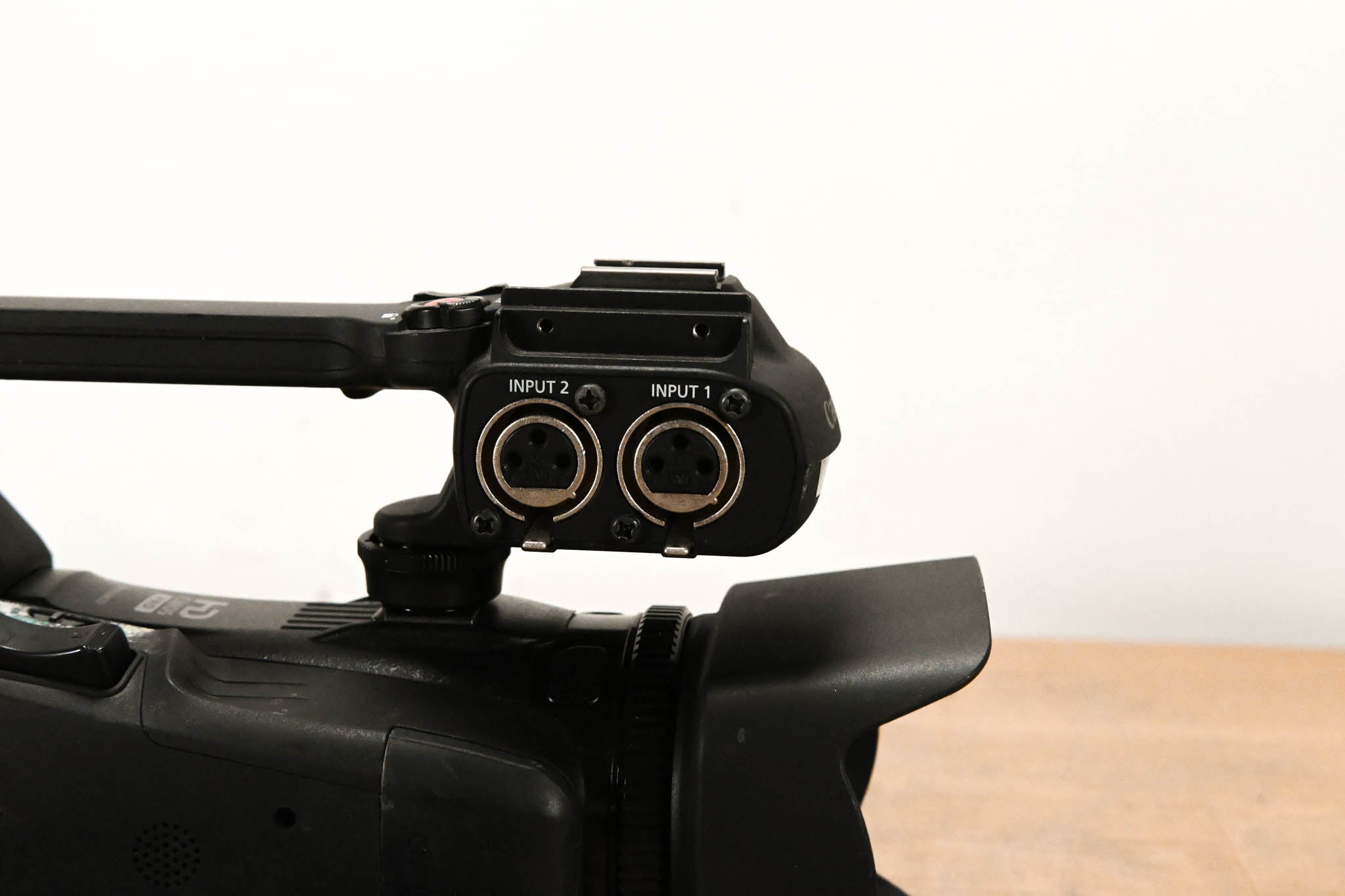 Canon XA35 HD Professional Camcorder w/ XLR Handle & HD/SD-SDI Output