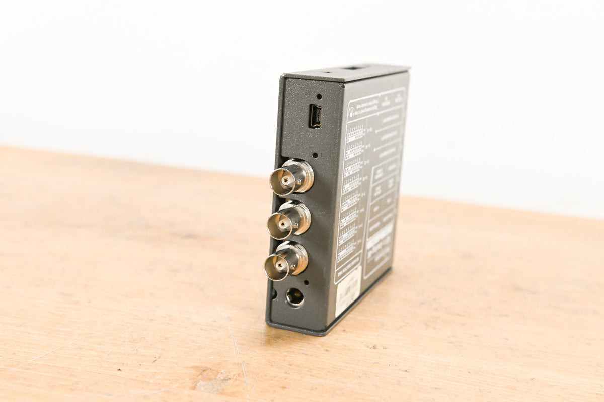 Blackmagic Design Mini Converter SDI to Analog 4K (NO POWER SUPPLY)