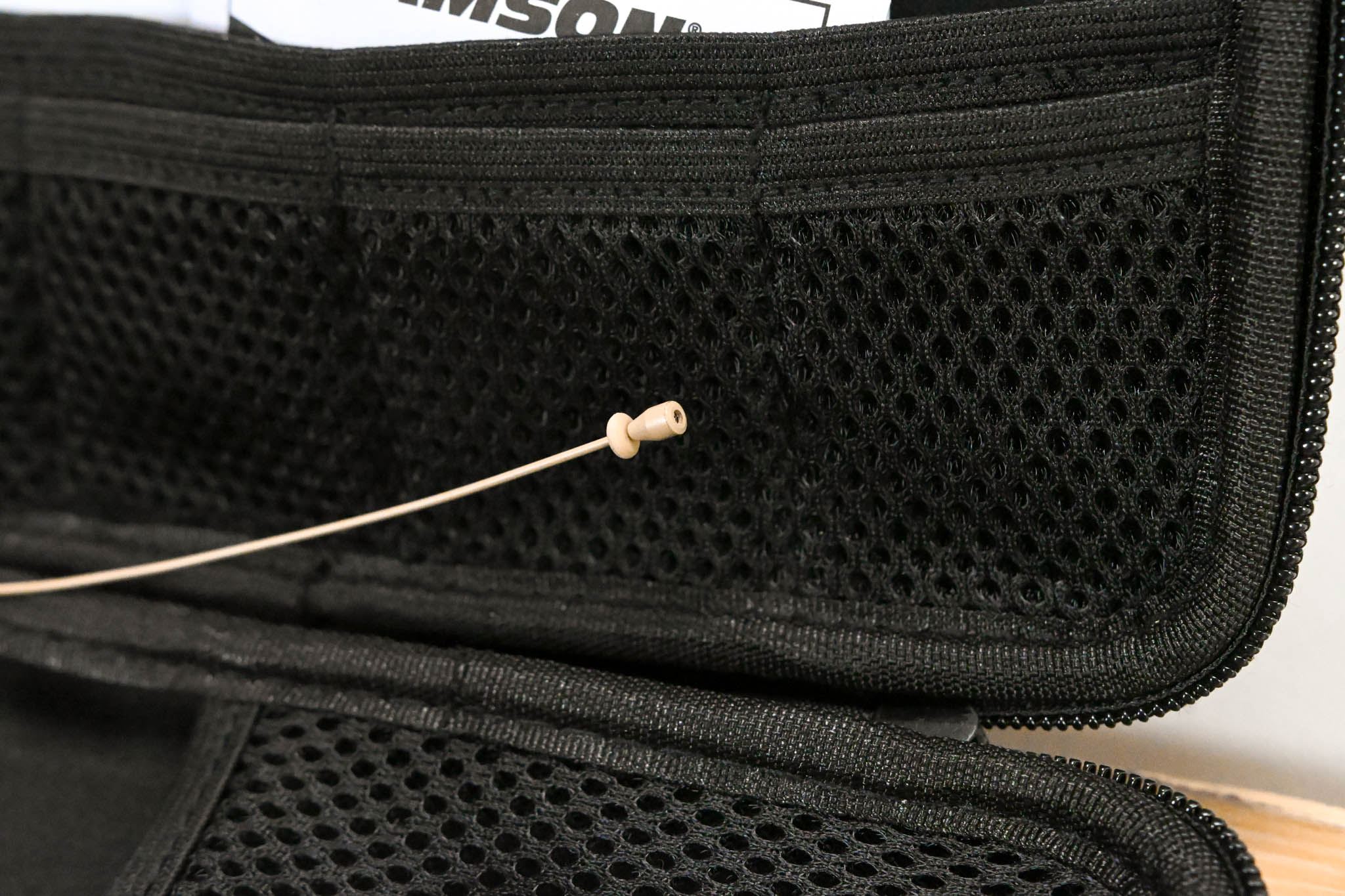 Samson SE10x Earset Microphone with Condenser Capsule & Accessories