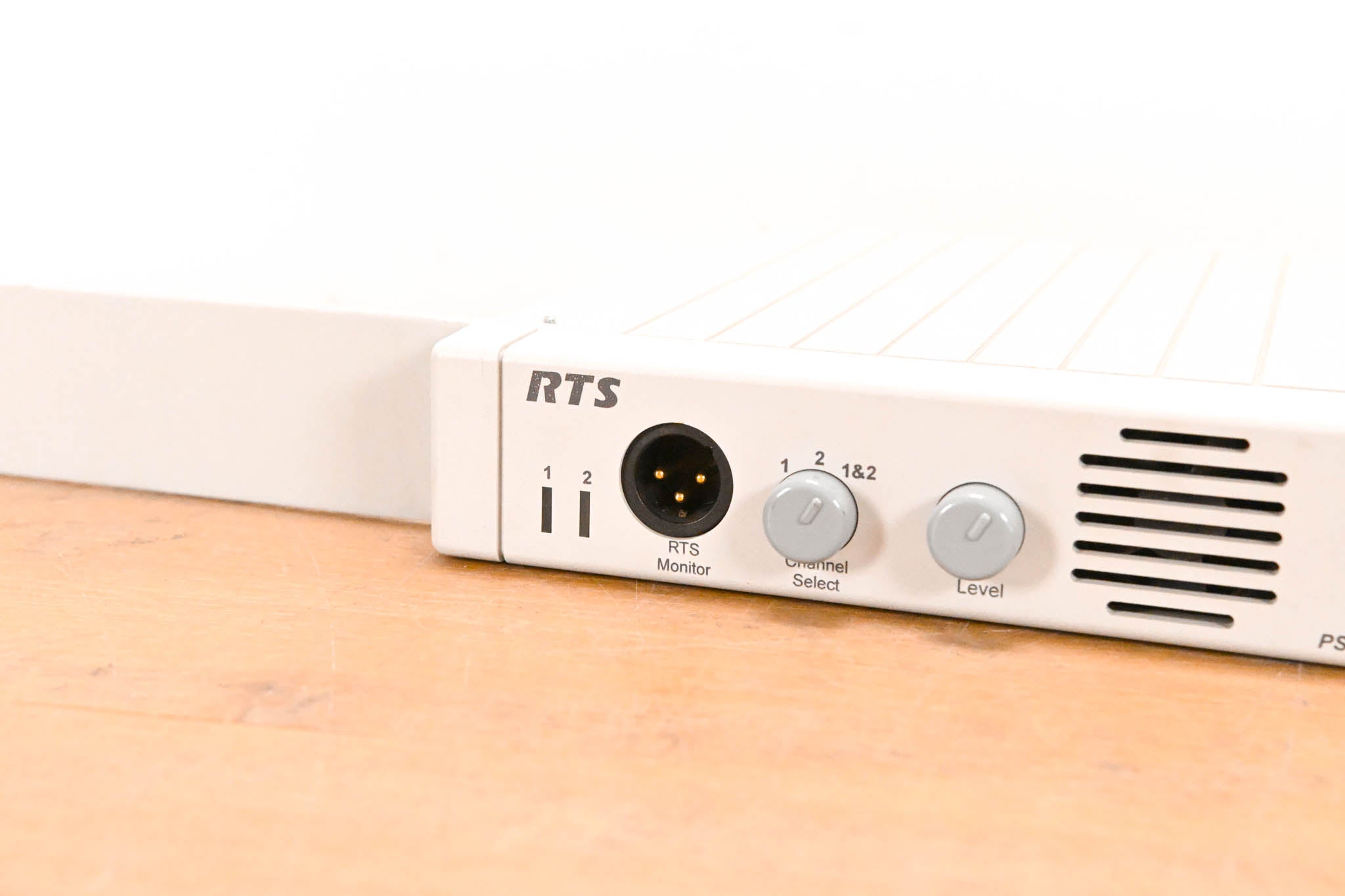 RTS PS-20 Intercom Power Supply