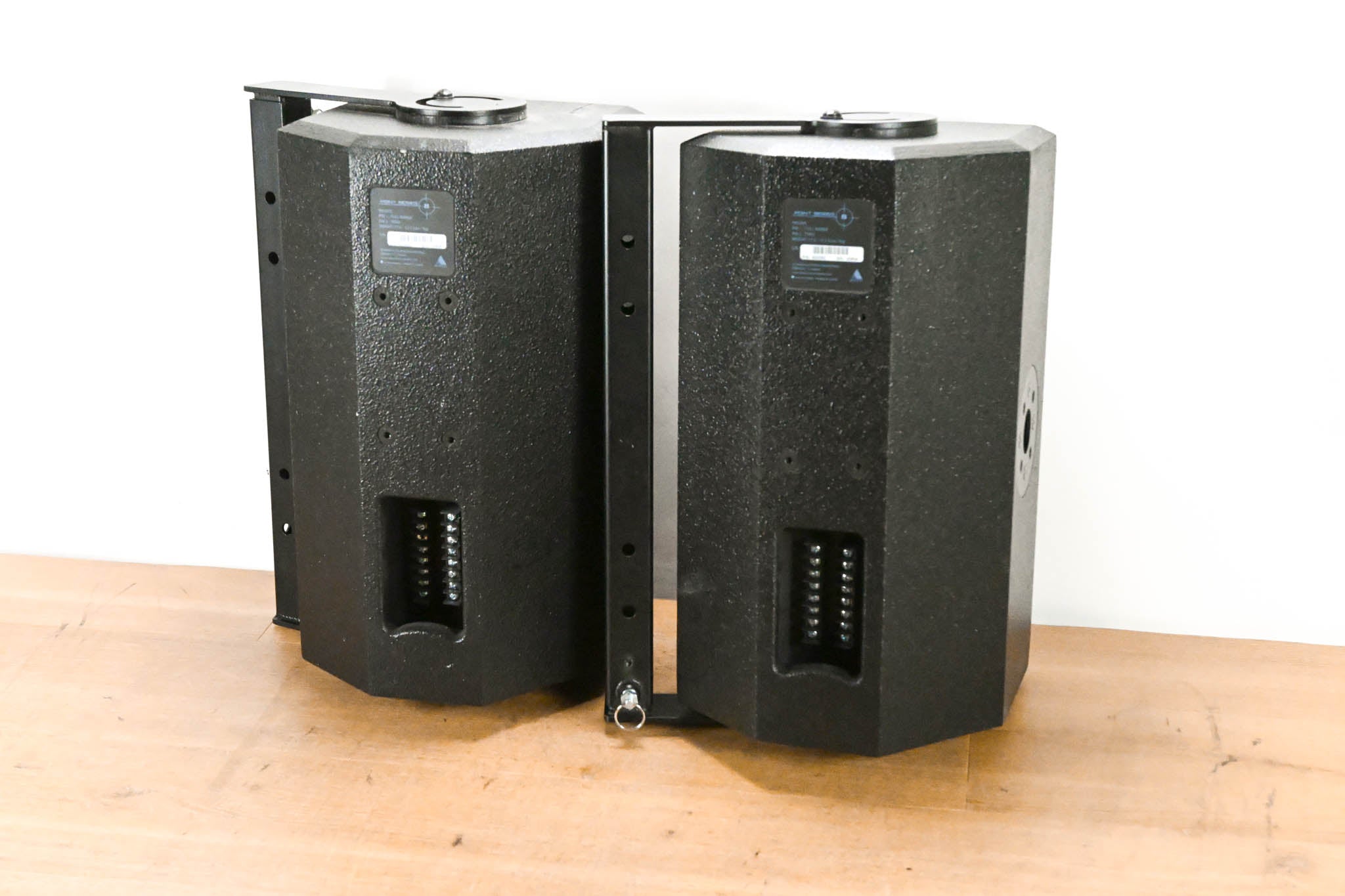 Adamson Point 8 Full-Range Point Source Loudspeaker (PAIR)