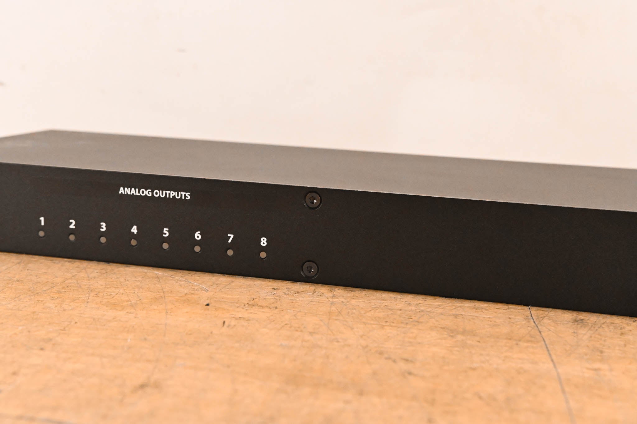 Digital Audio Labs Livemix DA-816 Analog Output Unit (NO POWER SUPPLY)