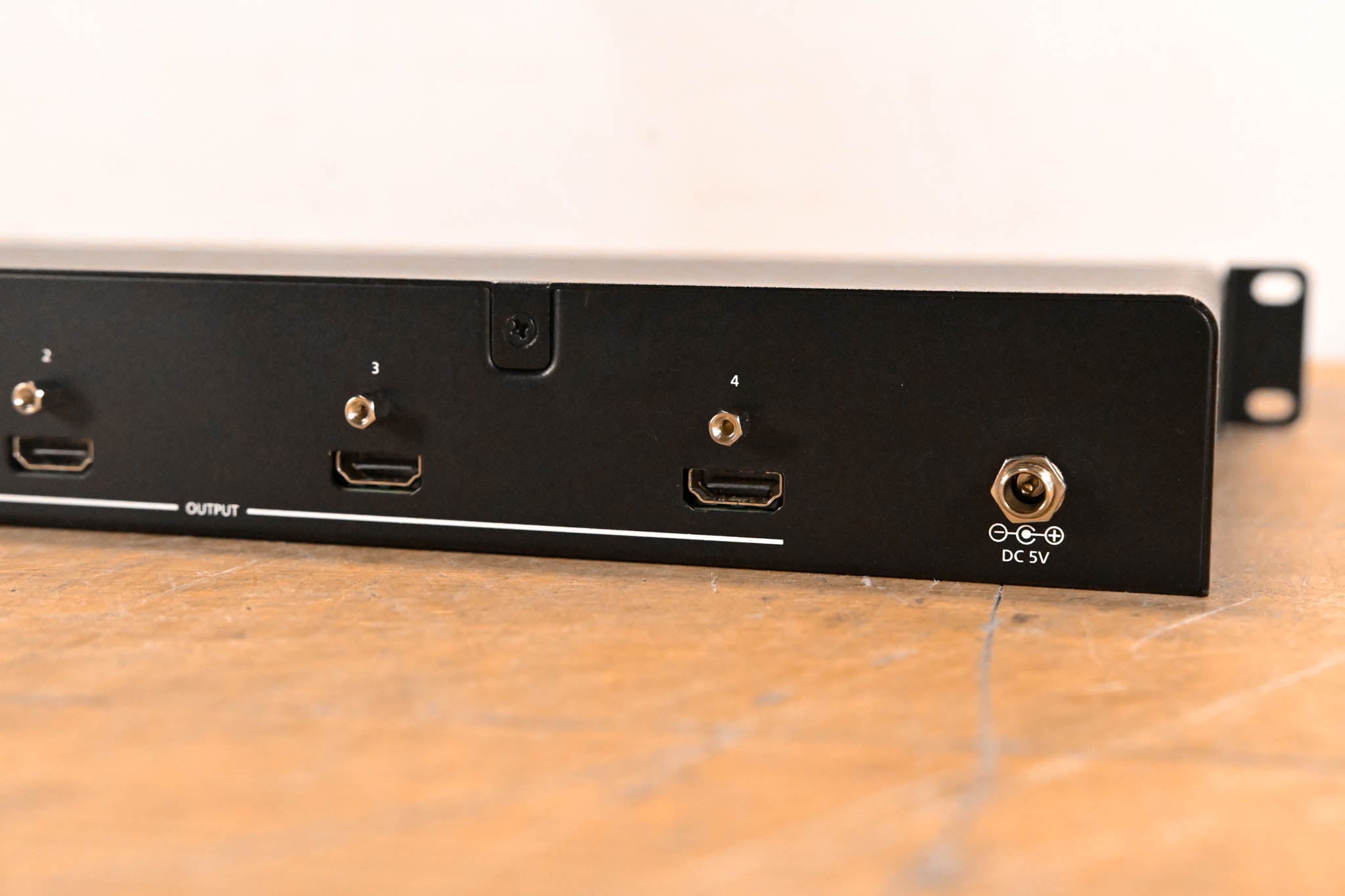 Atlona AT-HDDA-4 1x4 HDMI 4K/UHD Distribution Amplifier (NO PSU)