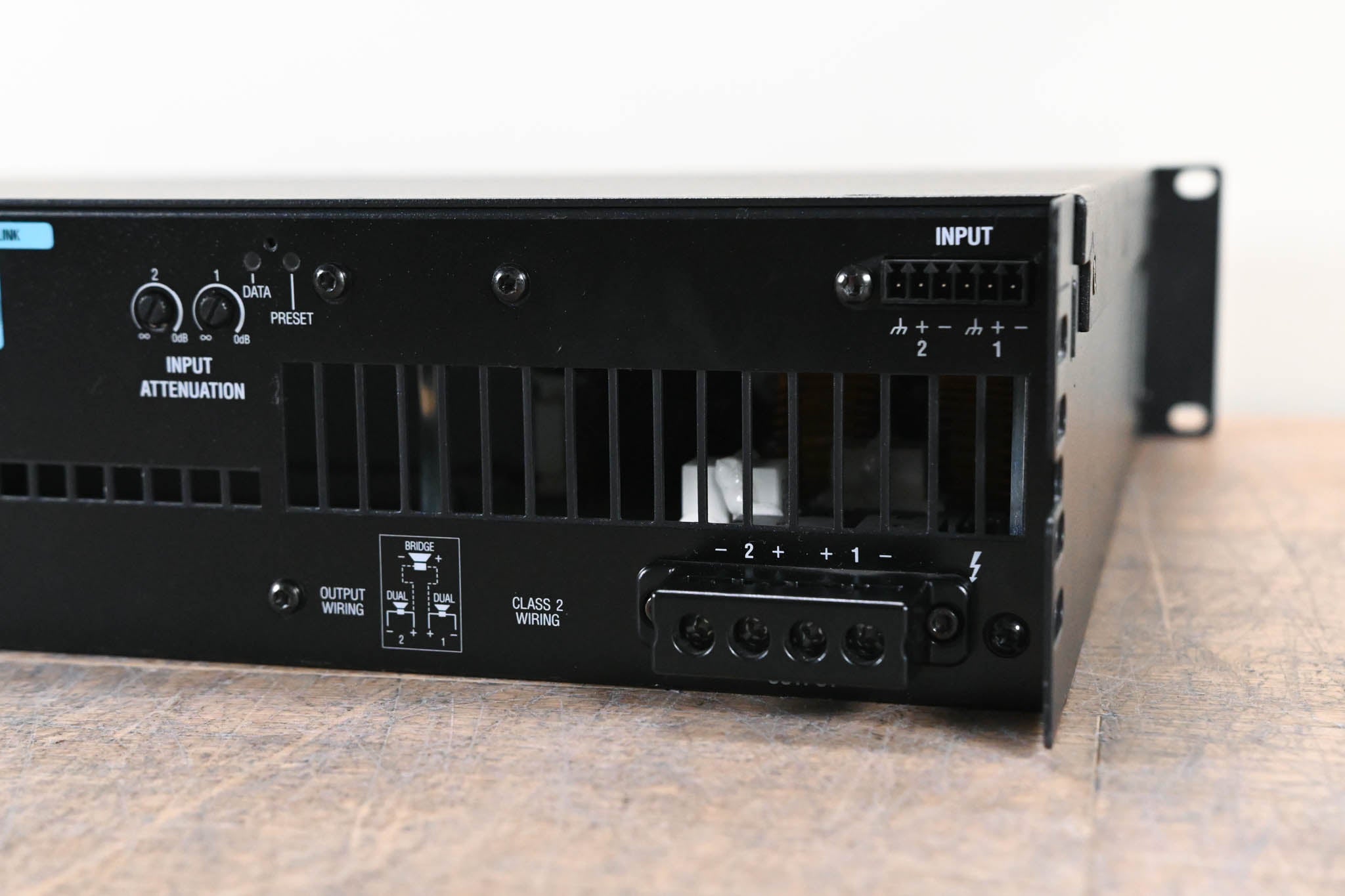 Crown DCi 2|600N DriveCore Install 2-Channel Power Amplifier