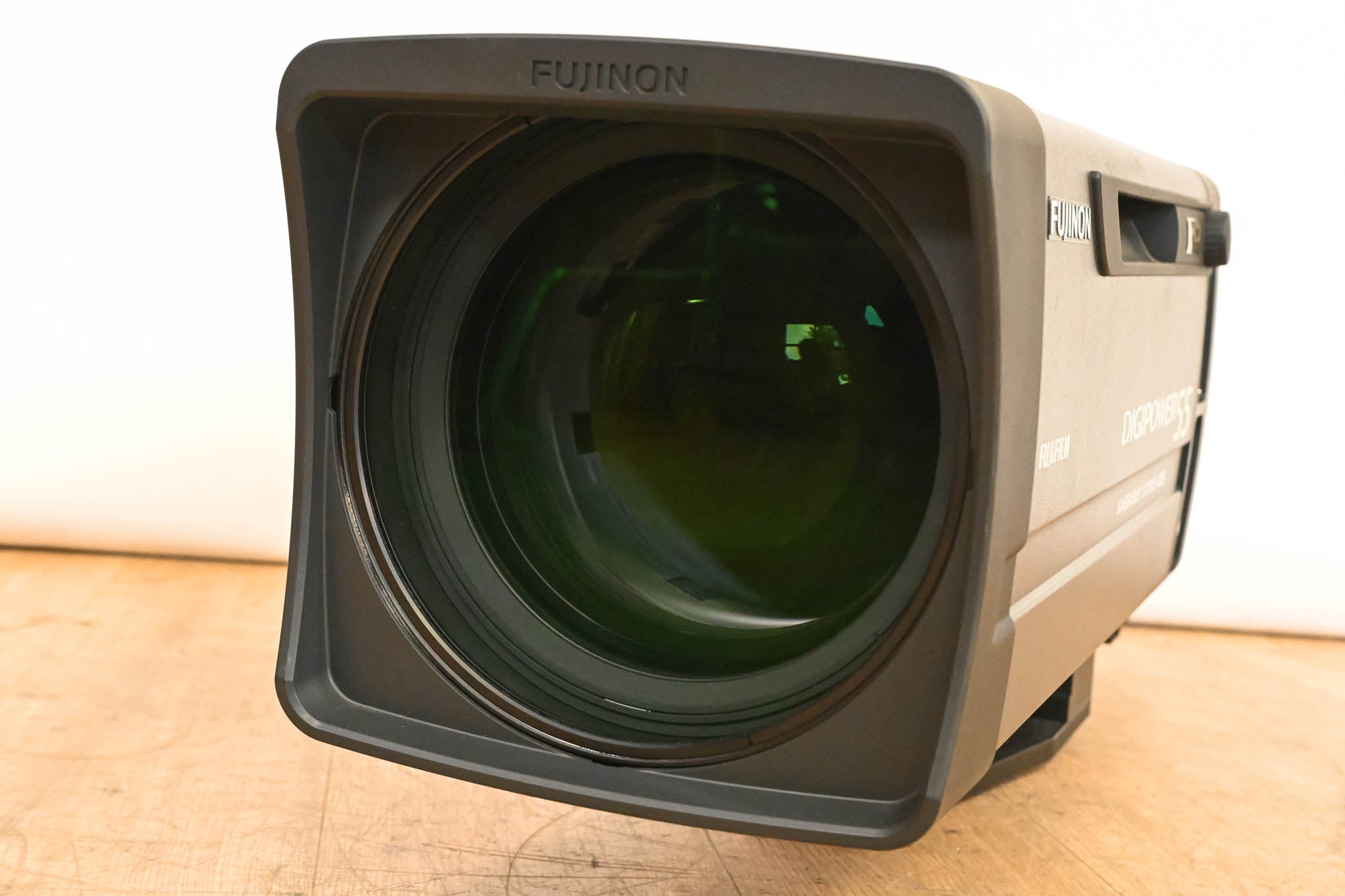 Fujinon XA55x9.5 BESM-S5L Digipower 55 2/3" EFP Box Lens 1:1.7/9.5-525mm
