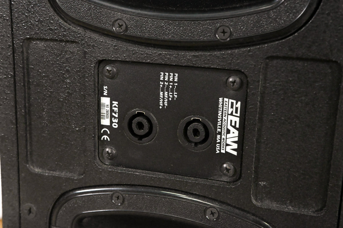 EAW KF730 3-Way Full-Range Loudspeaker