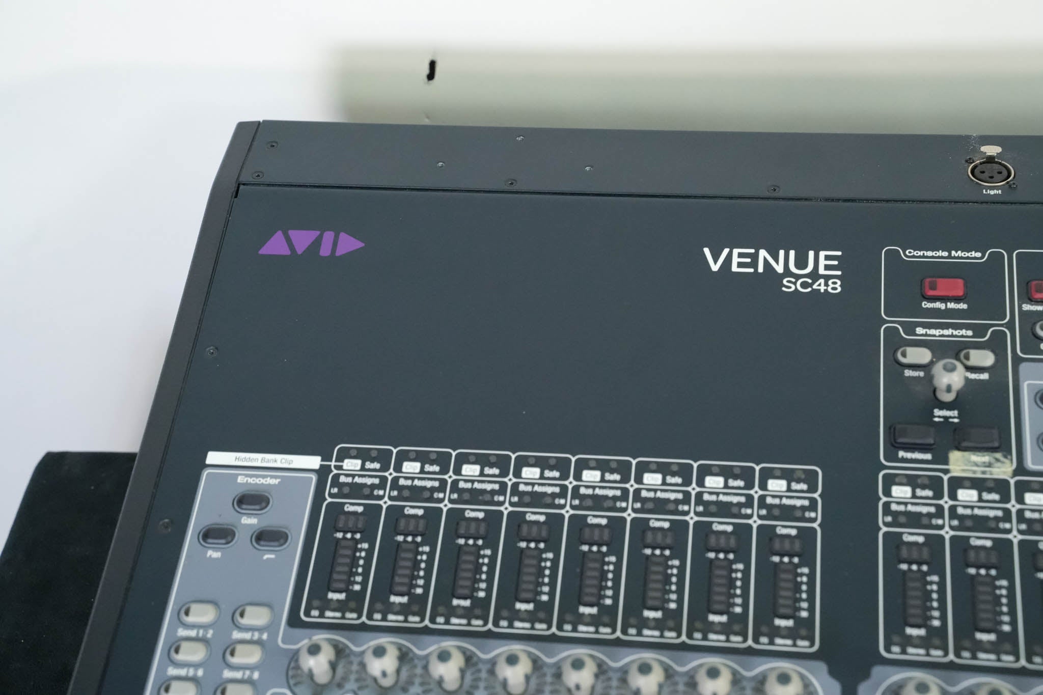 AVID Venue SC48 Digital Audio Mixing Console CG01F8M