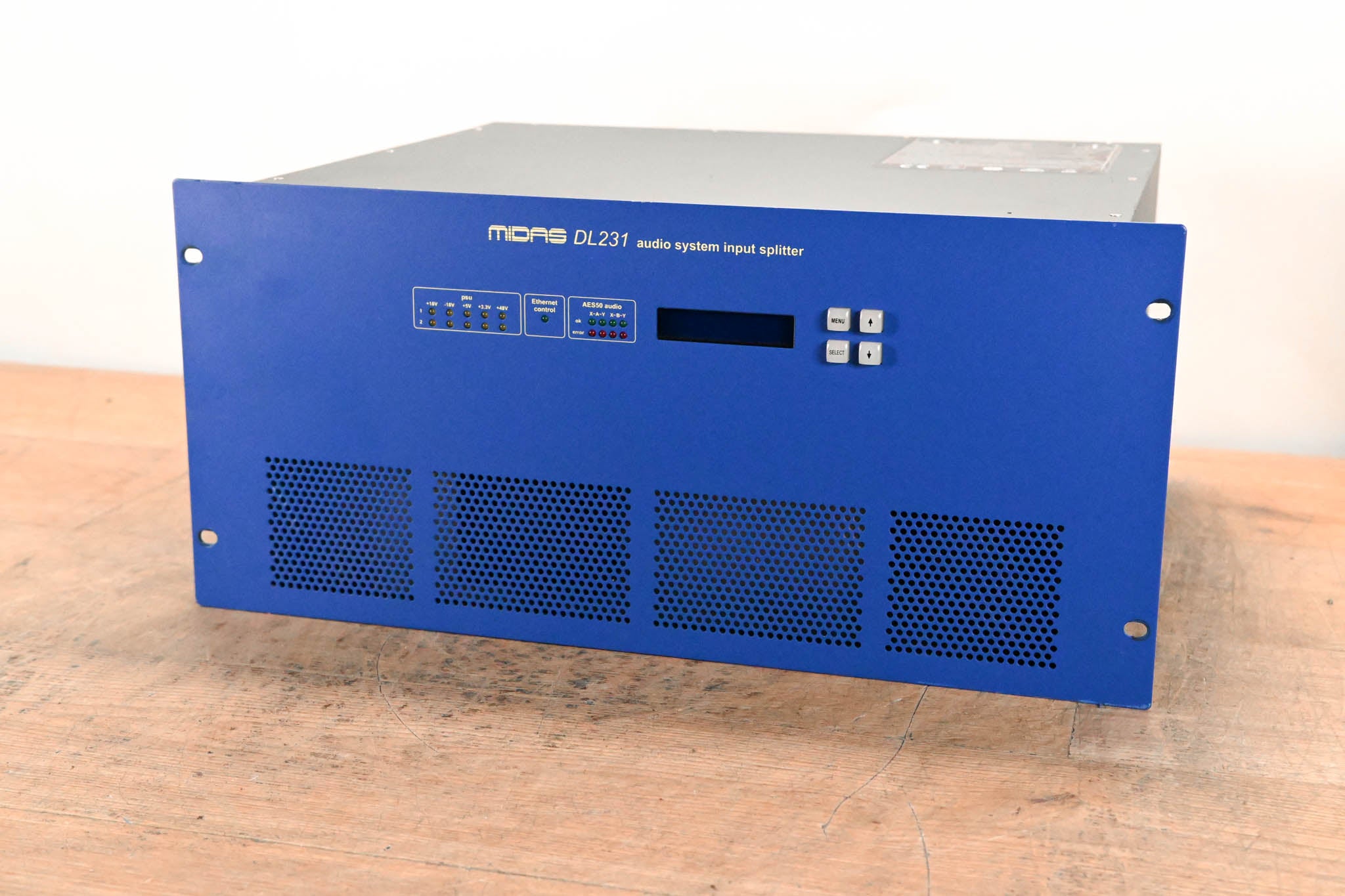 Midas DL231 24x24 Active Microphone Splitter