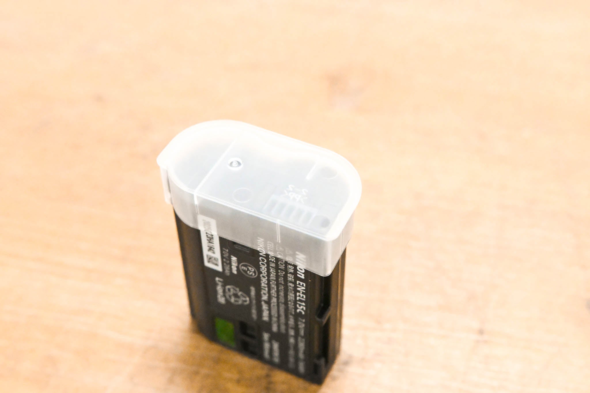 Nikon EN-EL15c Rechargeable Li-Ion Camera Battery