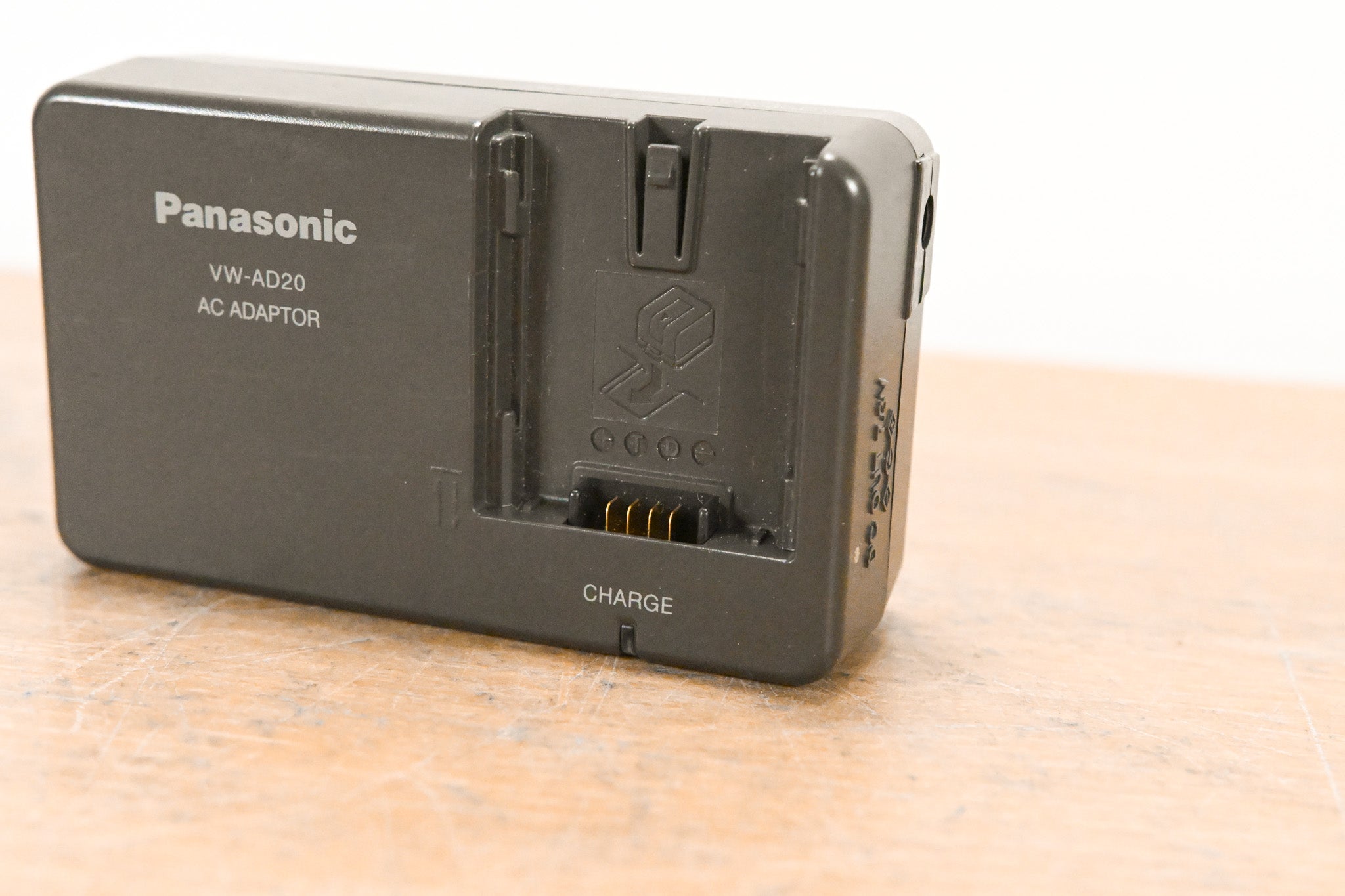 Panasonic VW-AD20 AC Adapter (NO POWER SUPPLY)