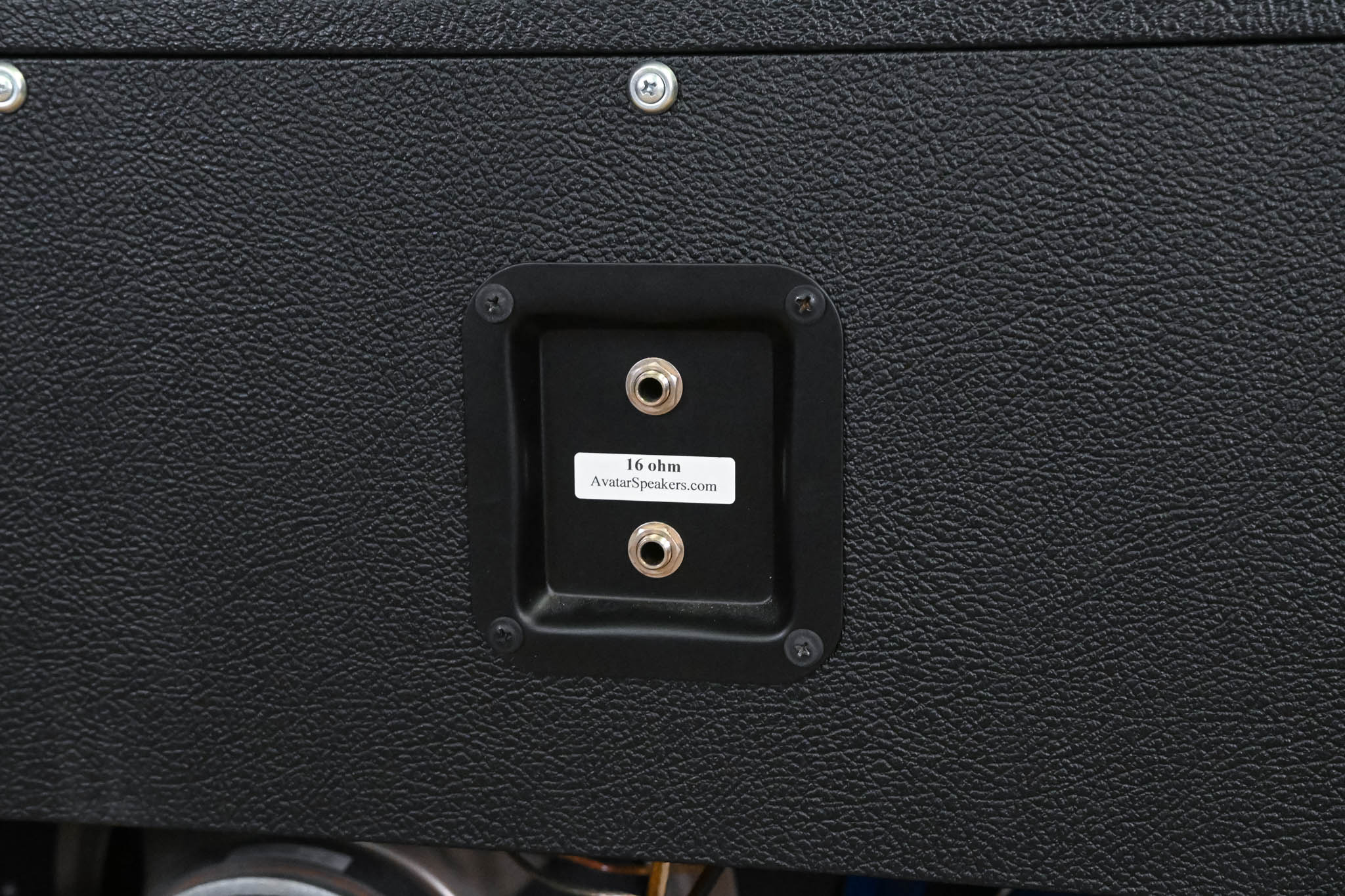 Avatar Speakers 2x12 16 ohm Cabinet