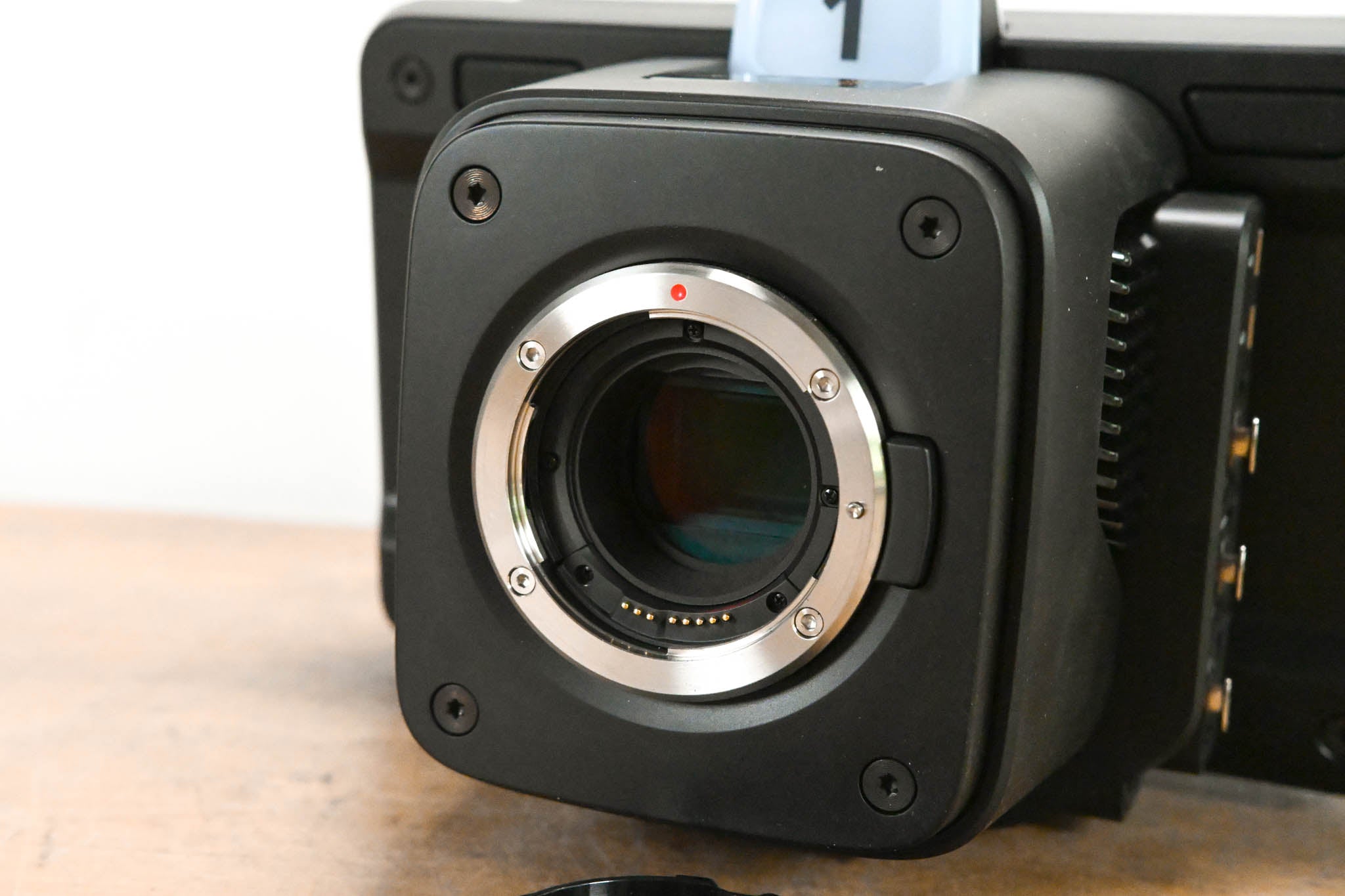 Blackmagic Design Studio Camera 6K Pro (EF Mount)
