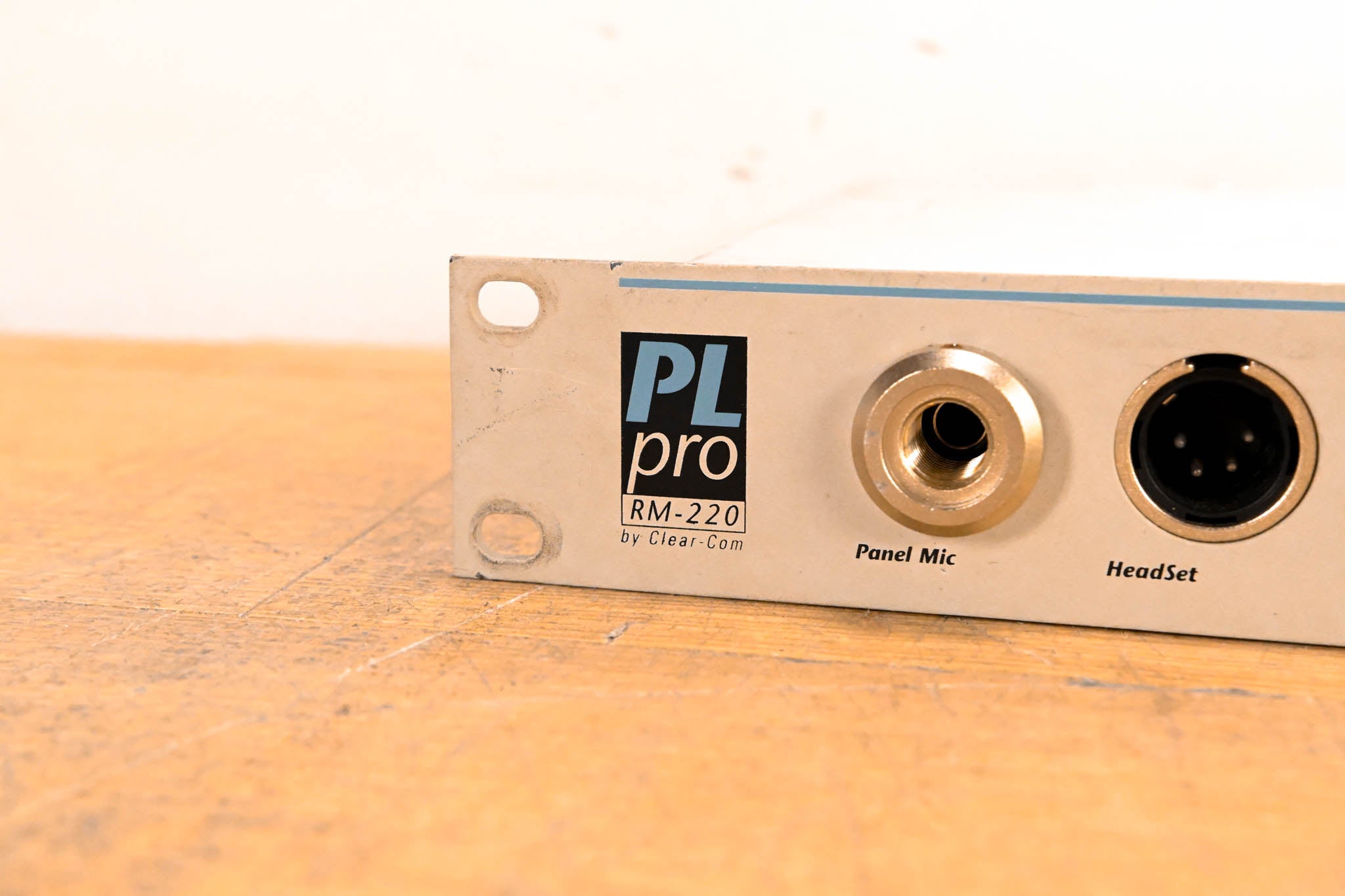 Clear-Com RM-220 2-Channel Remote Station