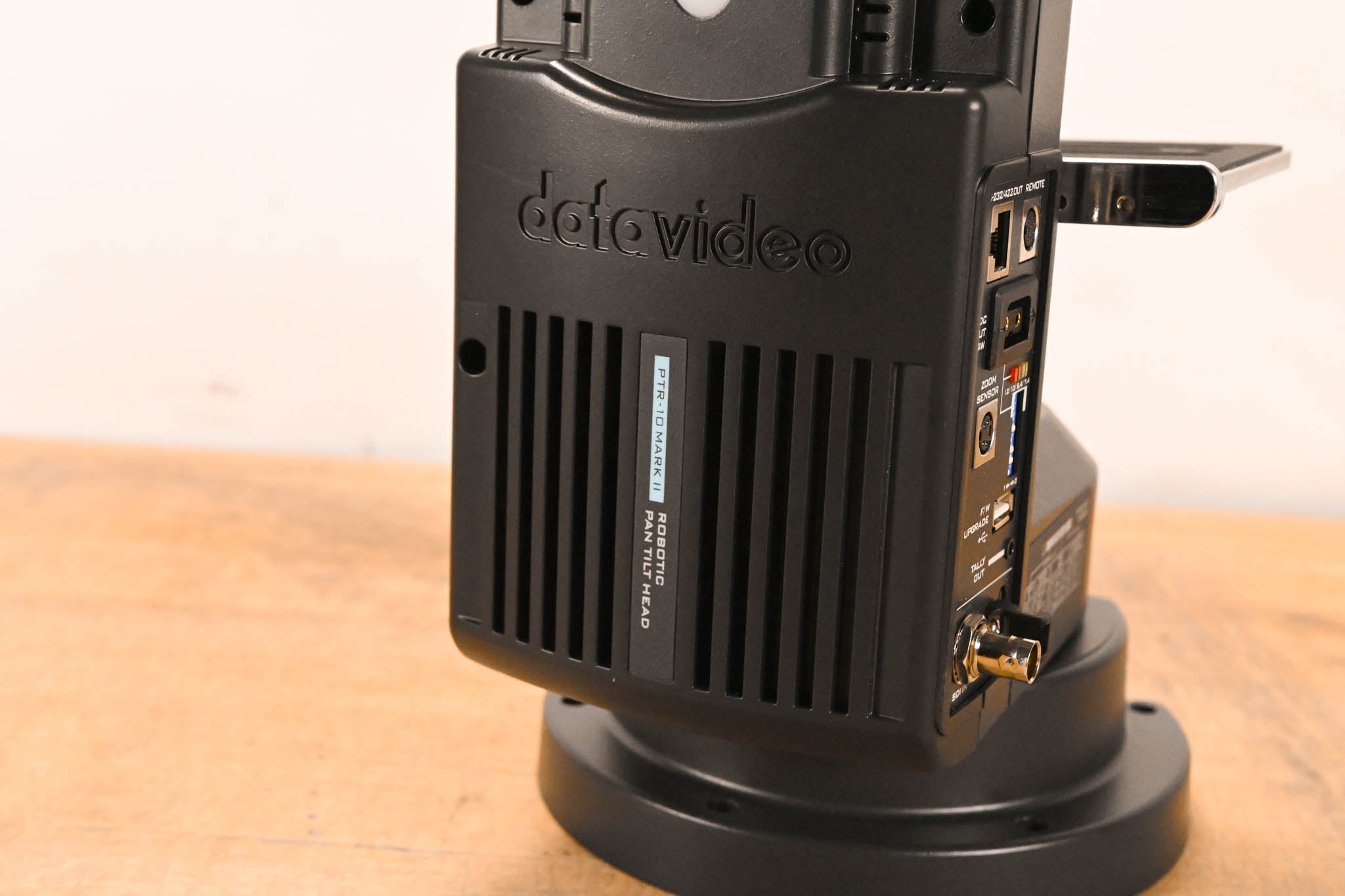 Datavideo PTR-10 MARK II Robotic Pan Tilt Head (NO POWER SUPPLY)