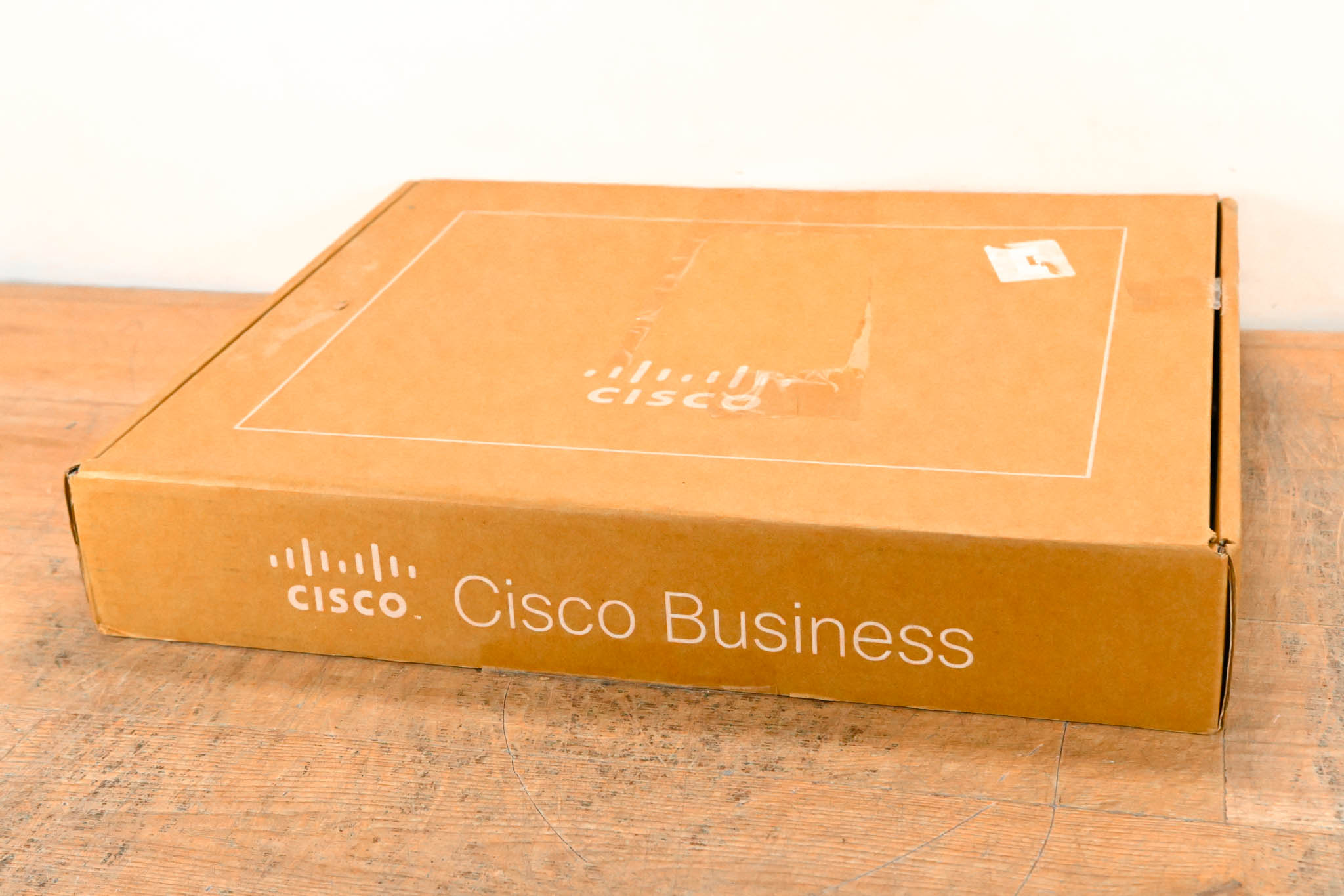 Cisco CBS350-48P-4X 48x Gigabit RJ45 PoE+ & 4x 10G SFP+ Managed Switch