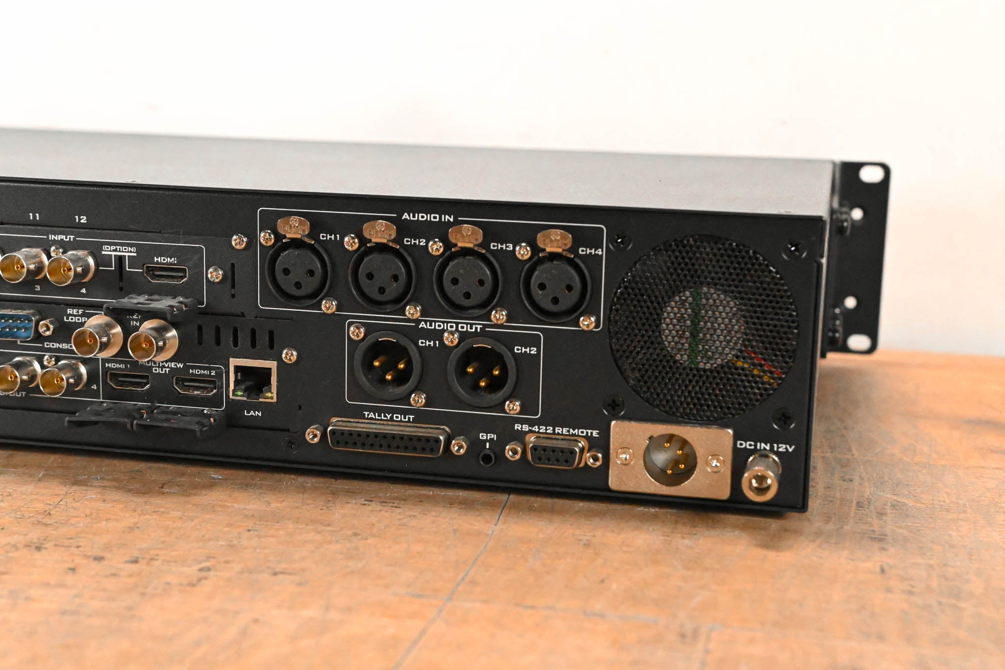 Datavideo SE-2850 HD/SD Digital Video Switcher