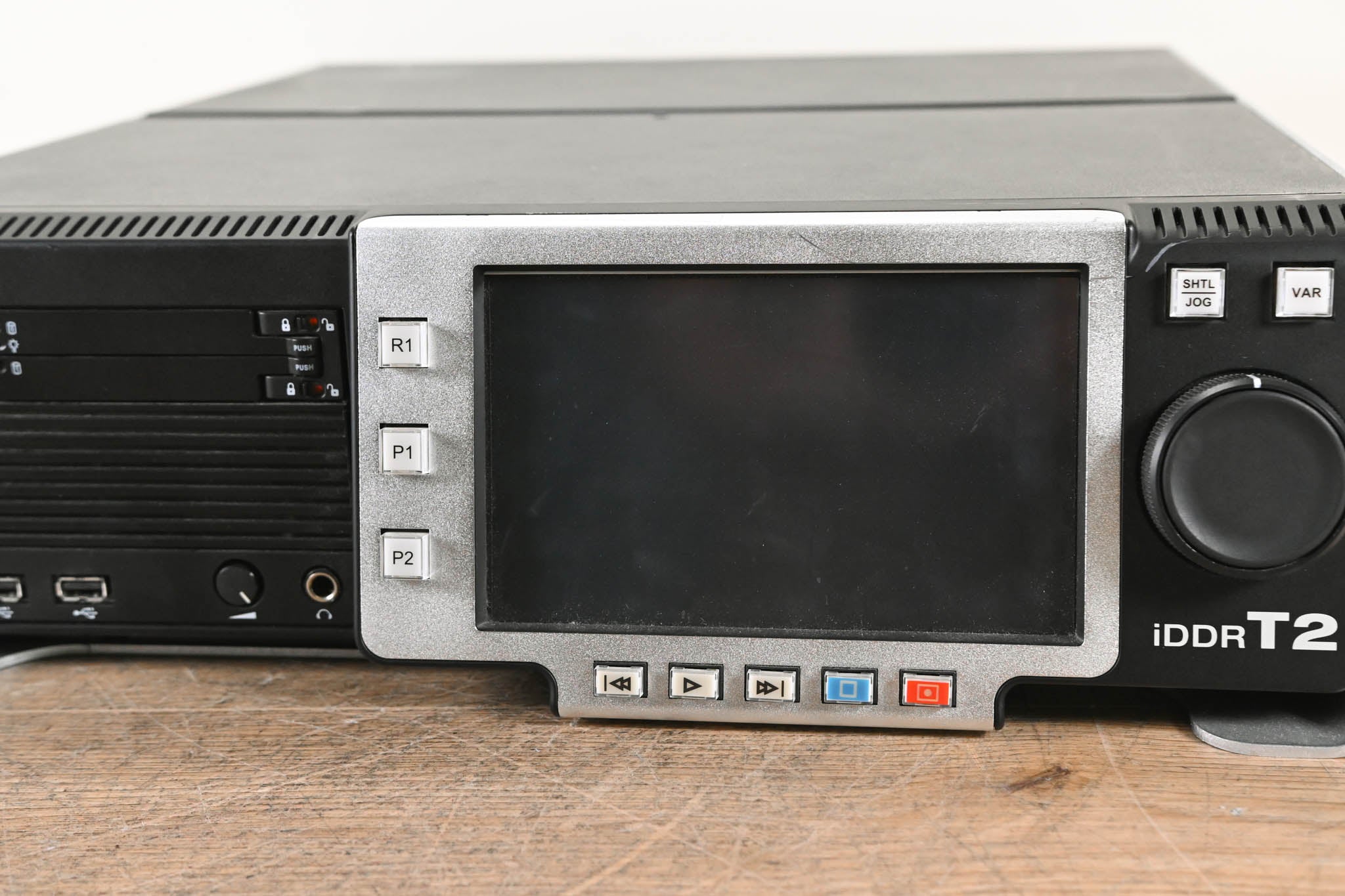 Grass Valley T2 Express Intelligent Digital Disk Recorder