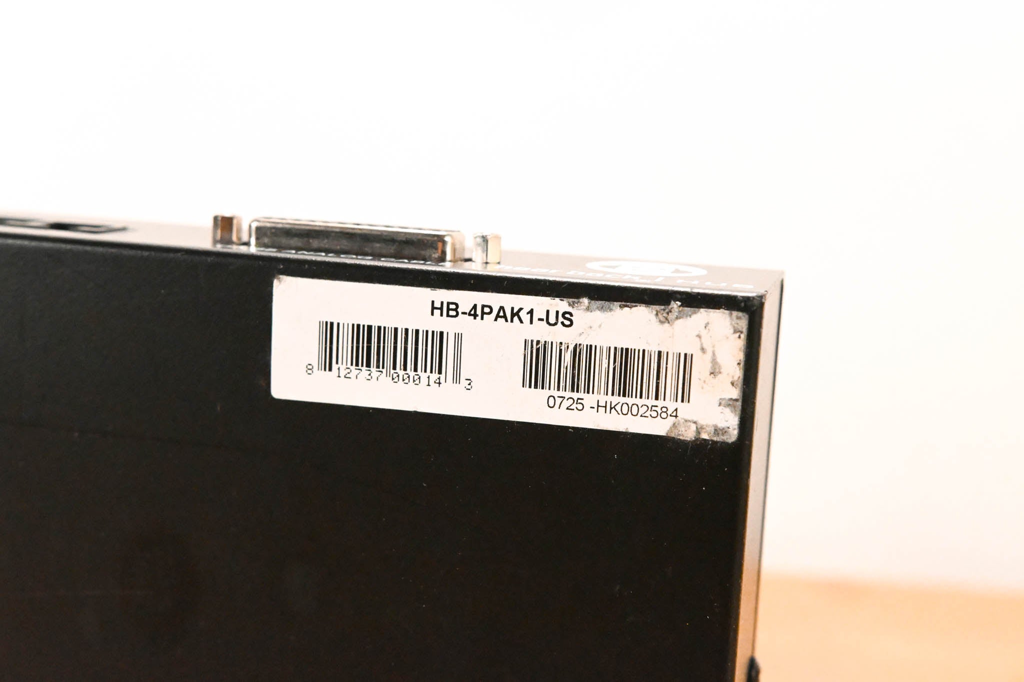 Hear Technologies Hear Back Hub for Hear Back Systems