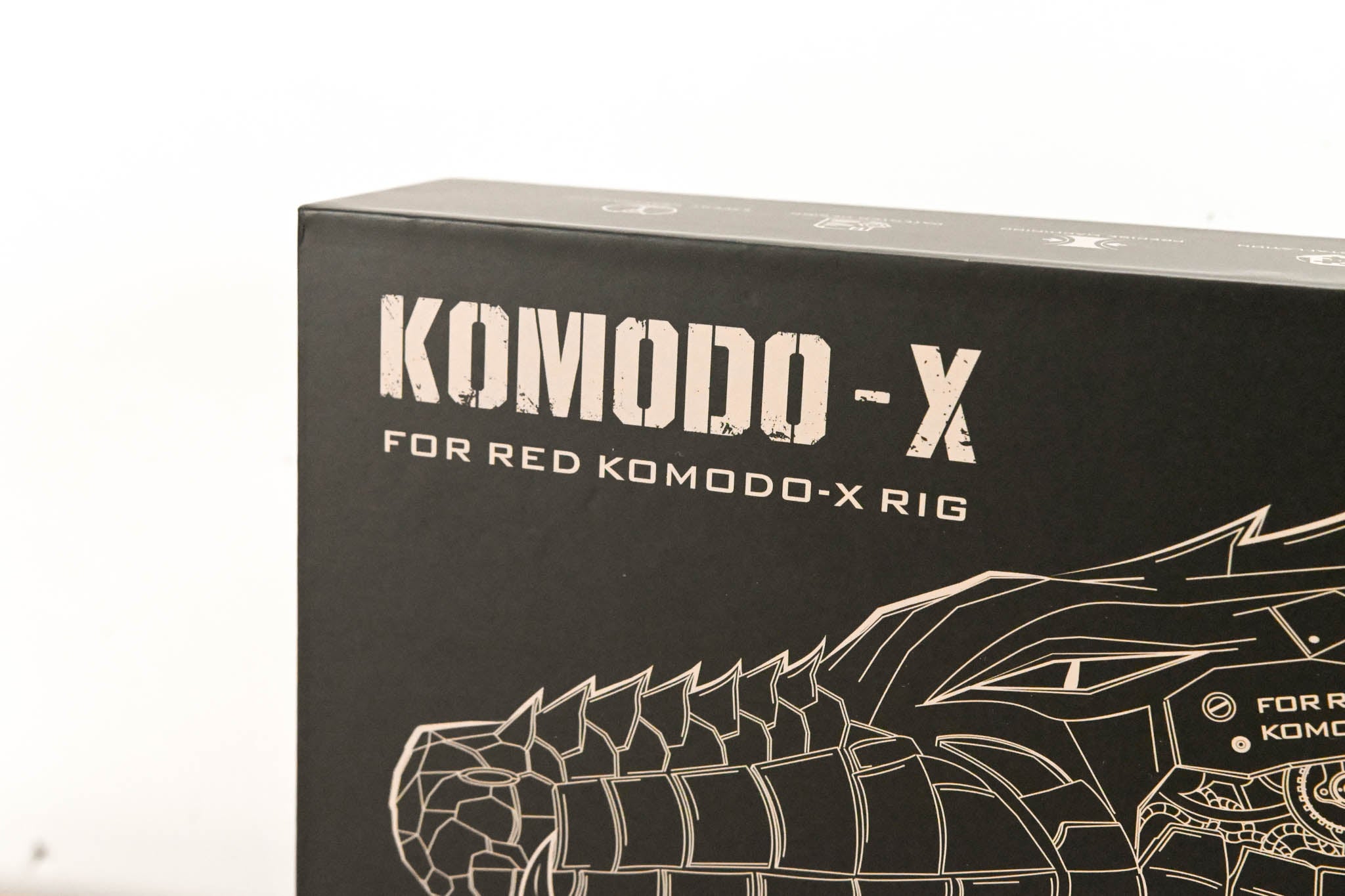Tilta Full Camera Cage for RED KOMODO-X