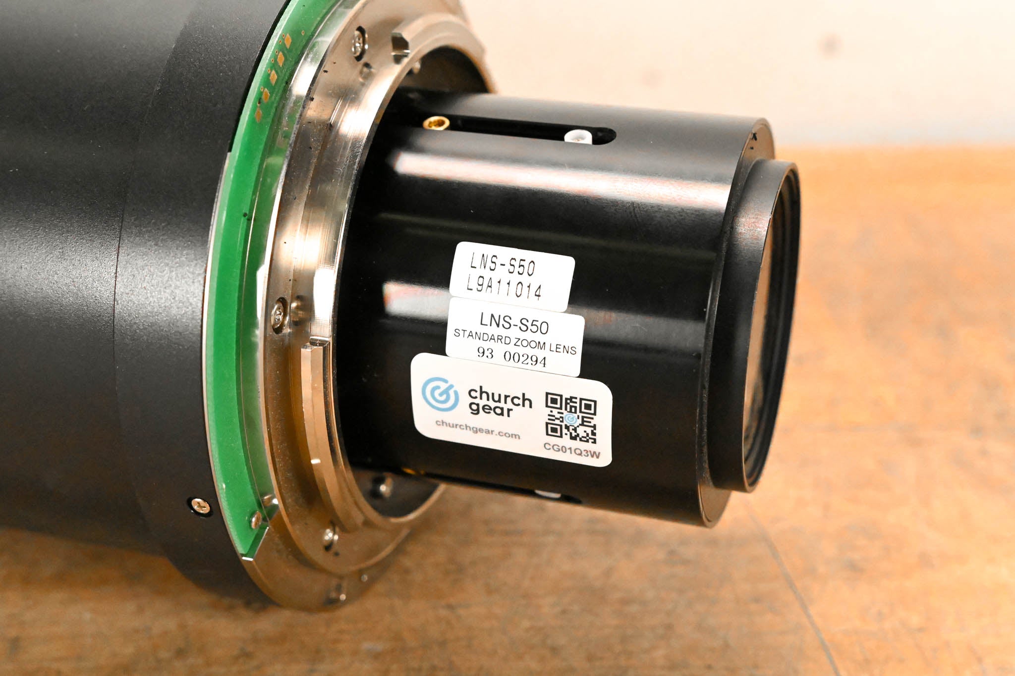 SANYO LNS-S50 Standard Zoom Projector Lens