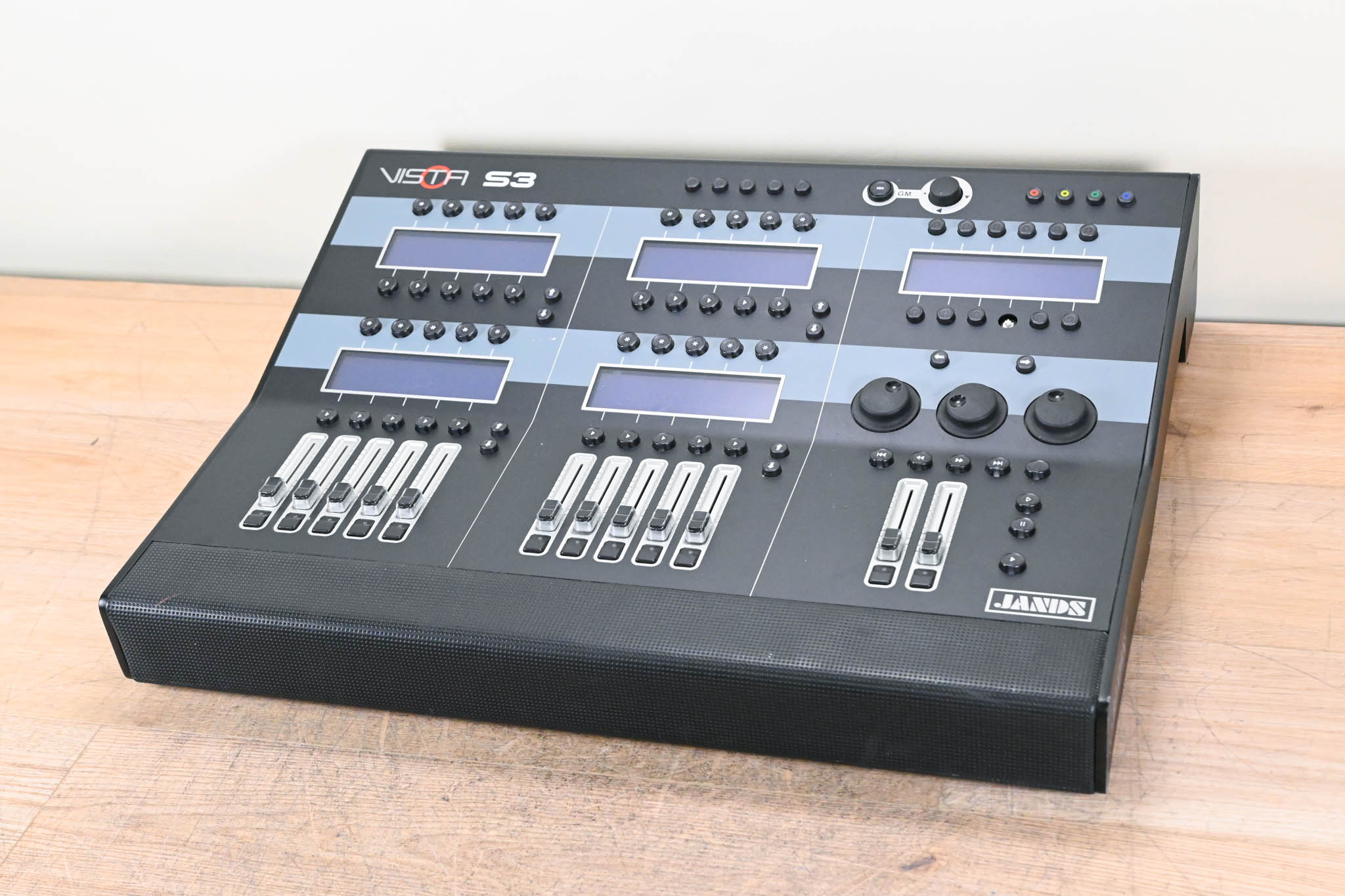 Jands Vista S3 Lighting Console