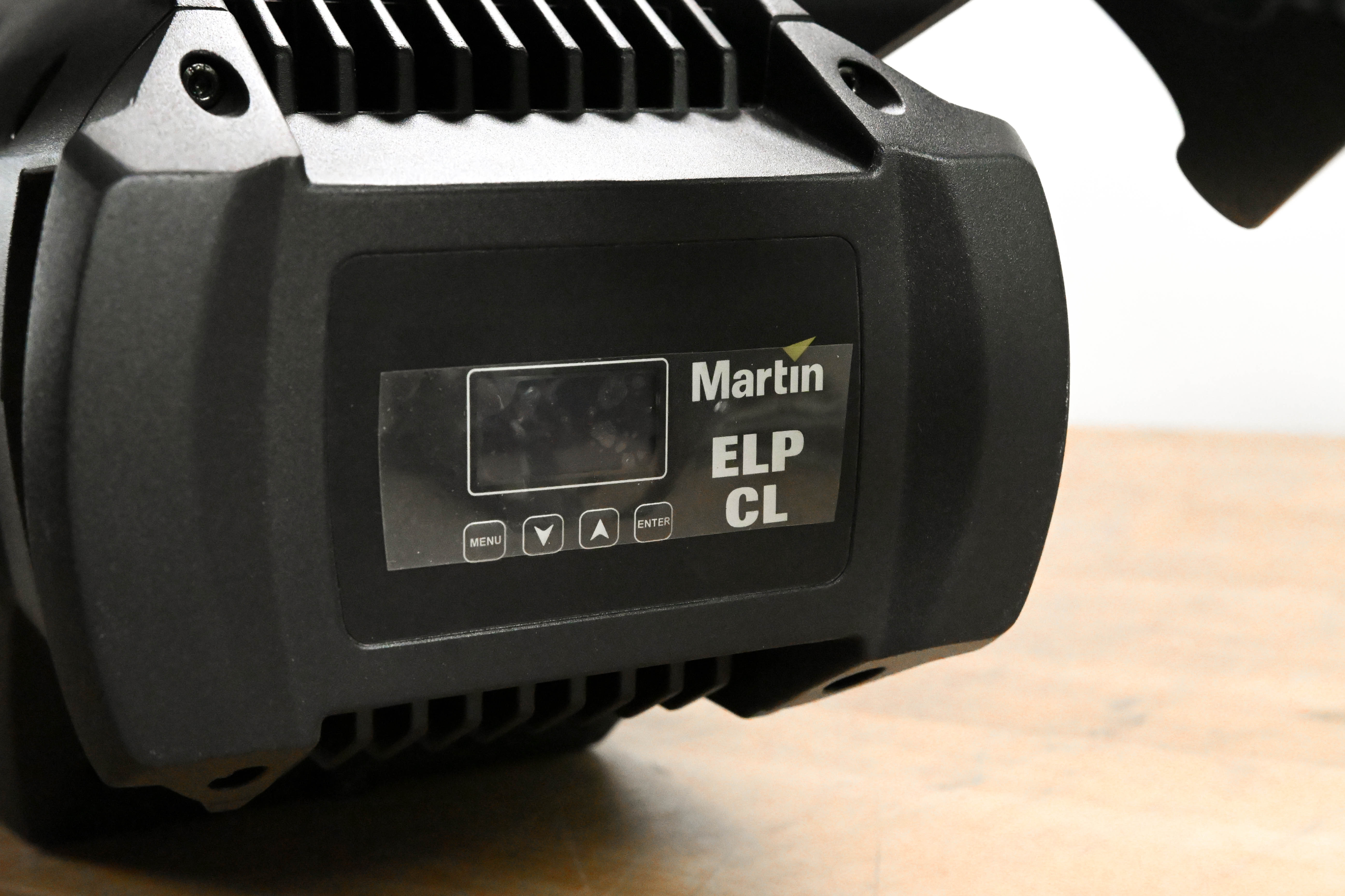 Martin ELP CL Color LED Ellipsoidal Light w/ ETC 10 Degree Lens Tube
