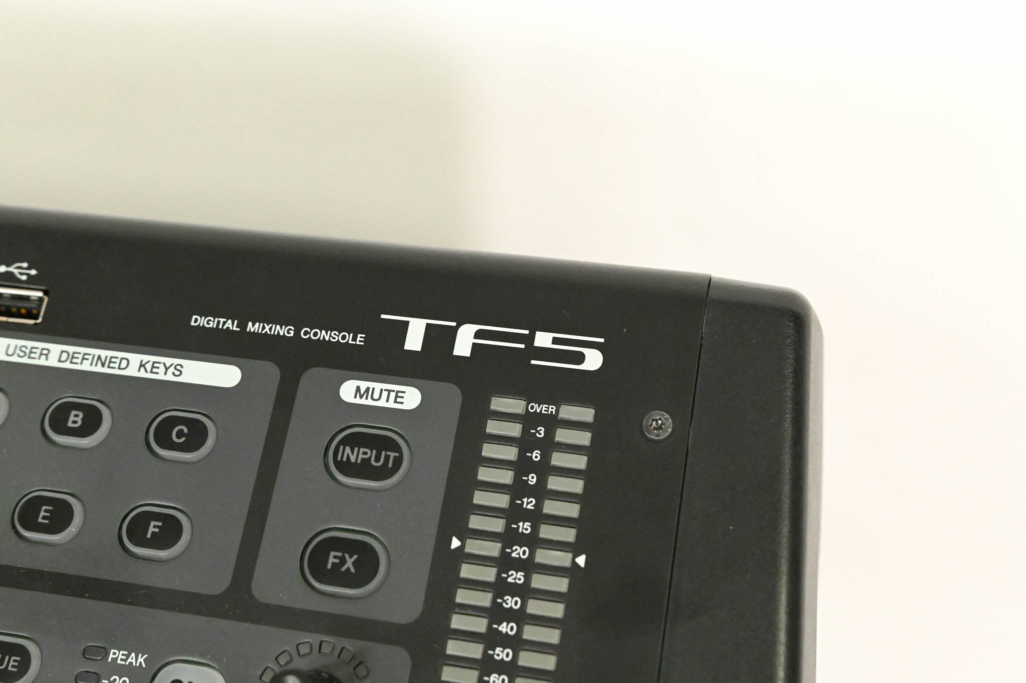 Yamaha TF5 32-Input Digital Mixing Console