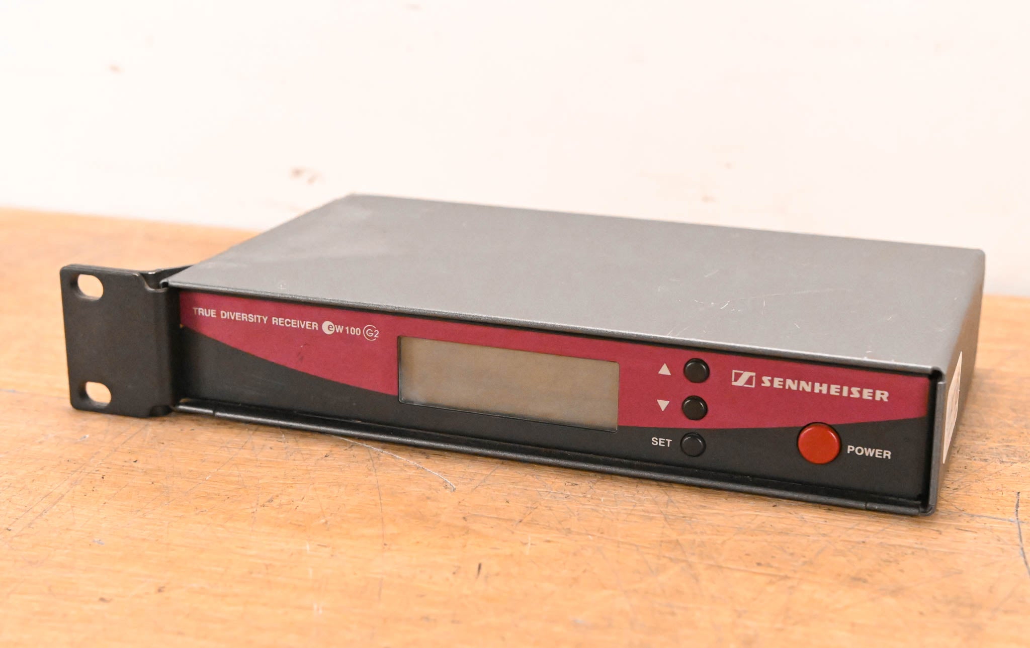 Sennheiser EM 100 G2 Wireless Receiver - 518-554 MHz (NO POWER SUPPLY)