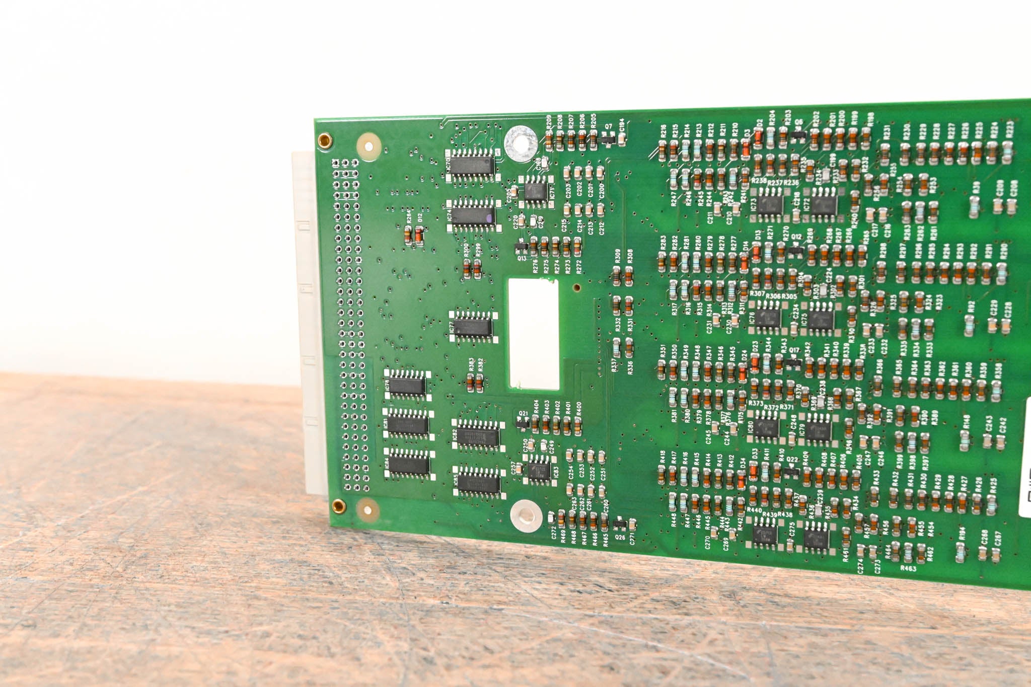 Studer Mic/Line In Card for D21m Modular I/O System