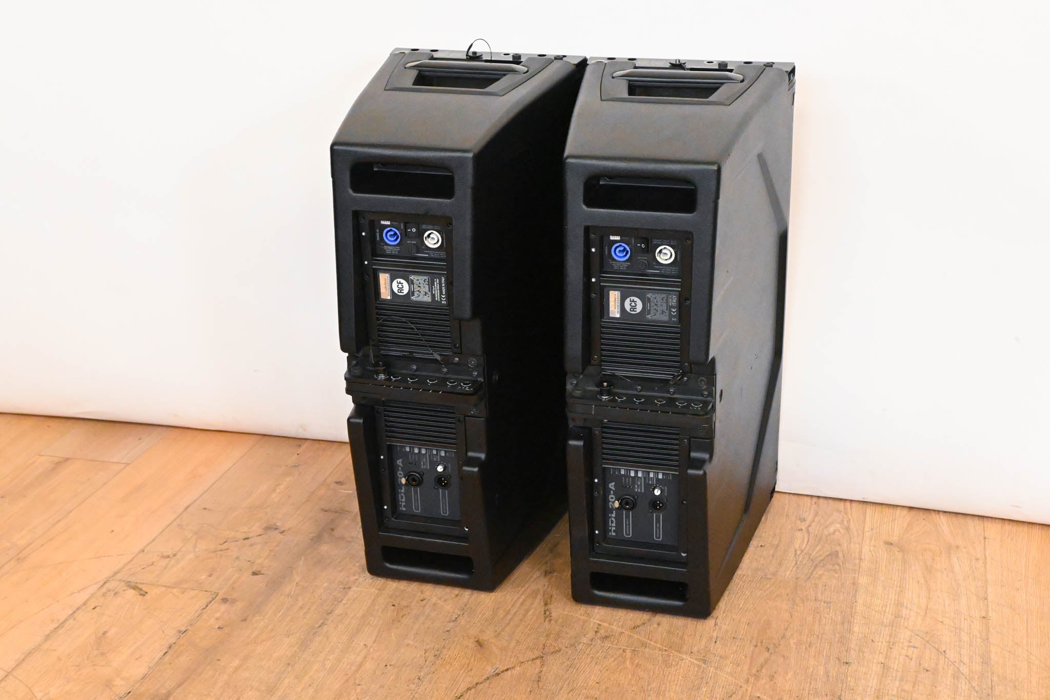 RCF HDL-20A Active Line Array Module (PAIR)