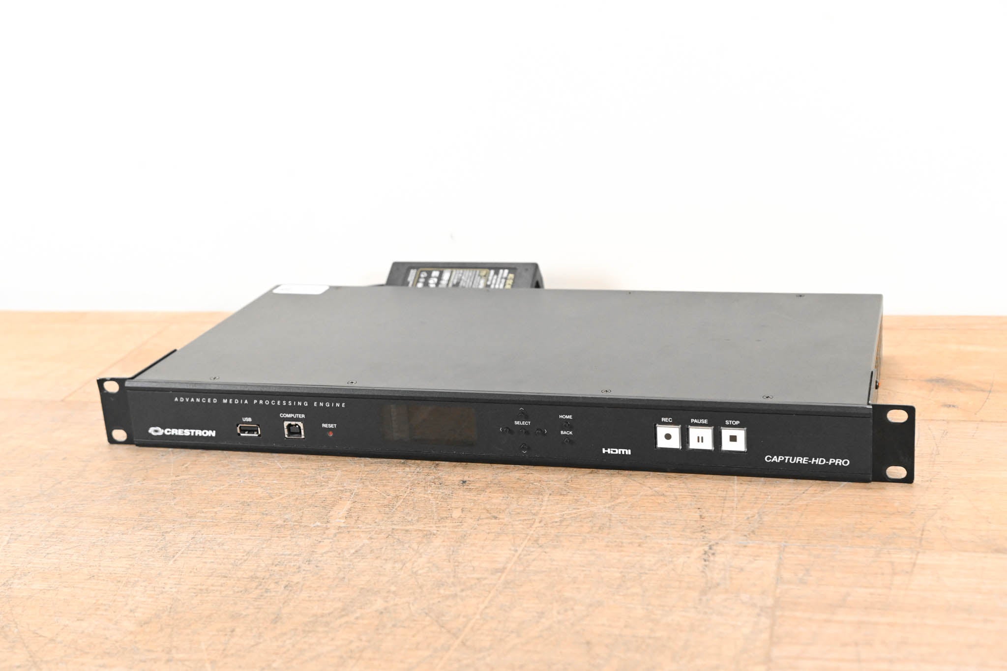 Crestron CAPTURE-HD-PRO High-Definition Capture Recorder with 3G-SDI