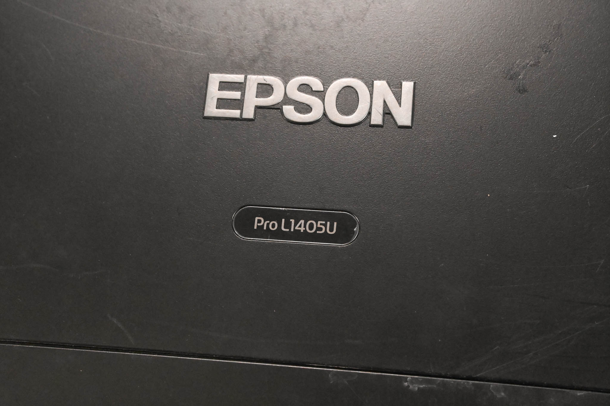 Epson Pro L1405U 8,000-Lumen Laser WUXGA 3LCD Projector