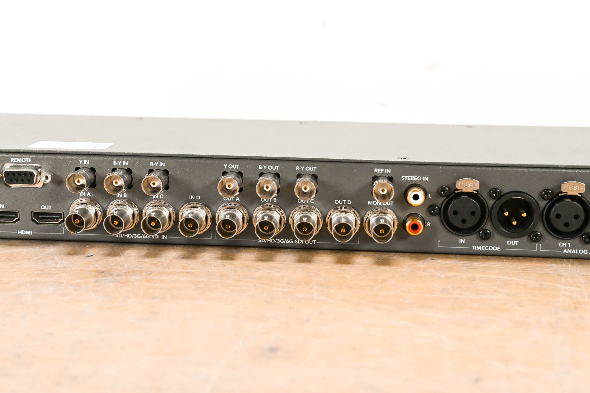 Blackmagic Design HyperDeck Studio Pro 2