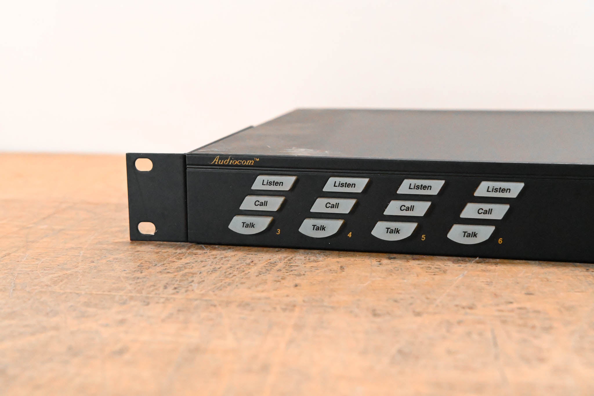Telex EMS-4001 4-CH Expansion Master Station with 4.0A Power Supply