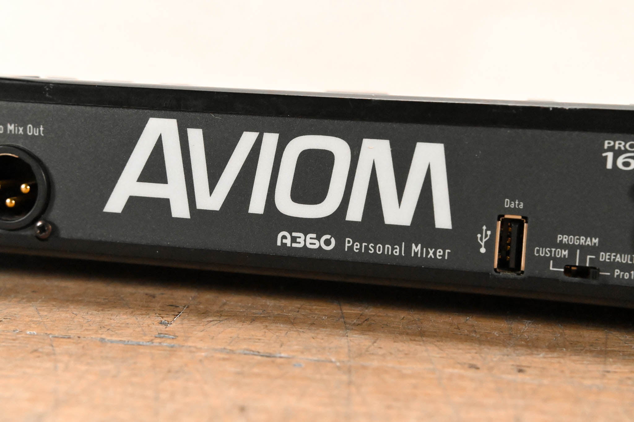 Aviom A360 36-Channel Personal Mixer