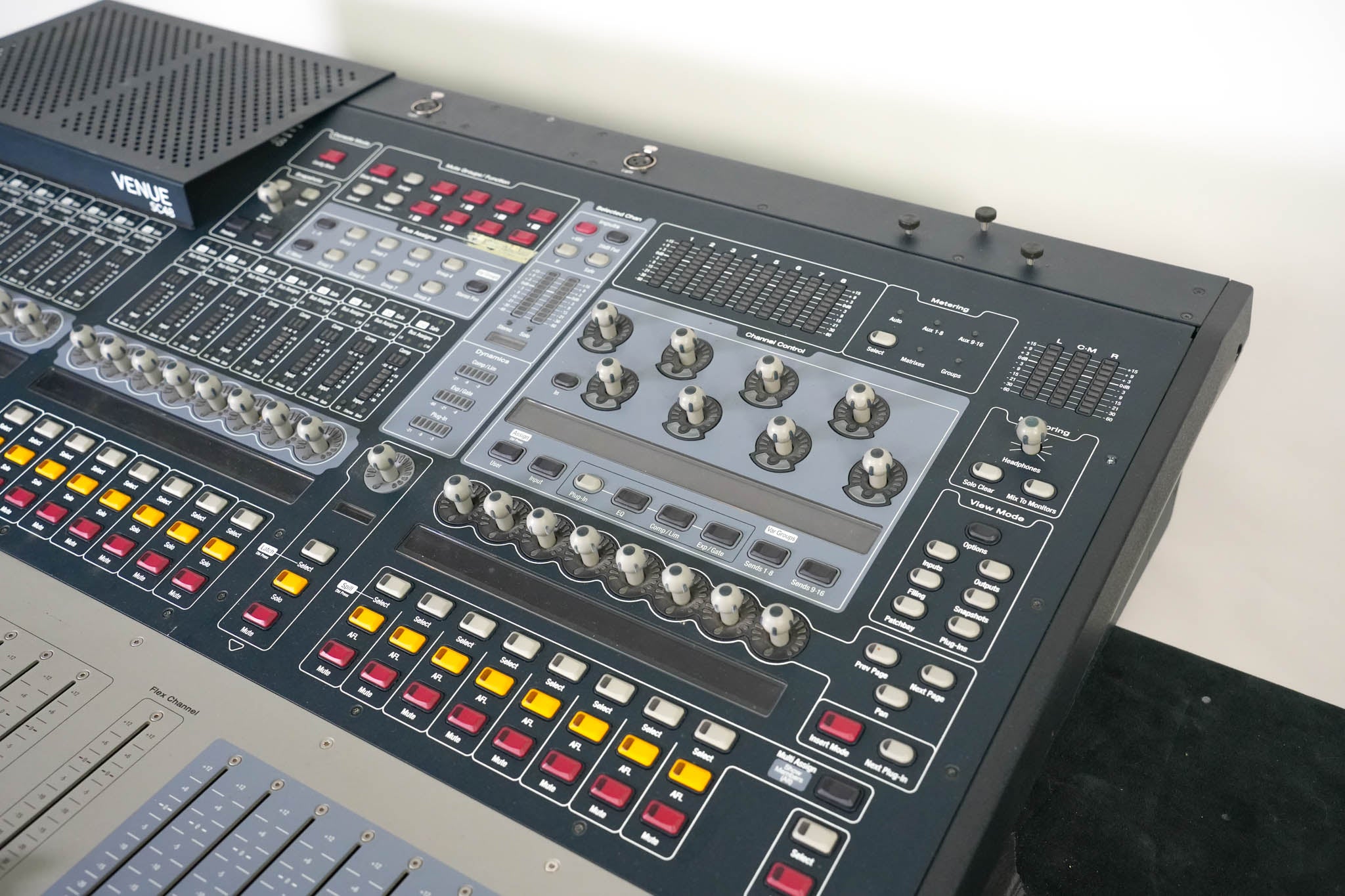 AVID Venue SC48 Digital Audio Mixing Console