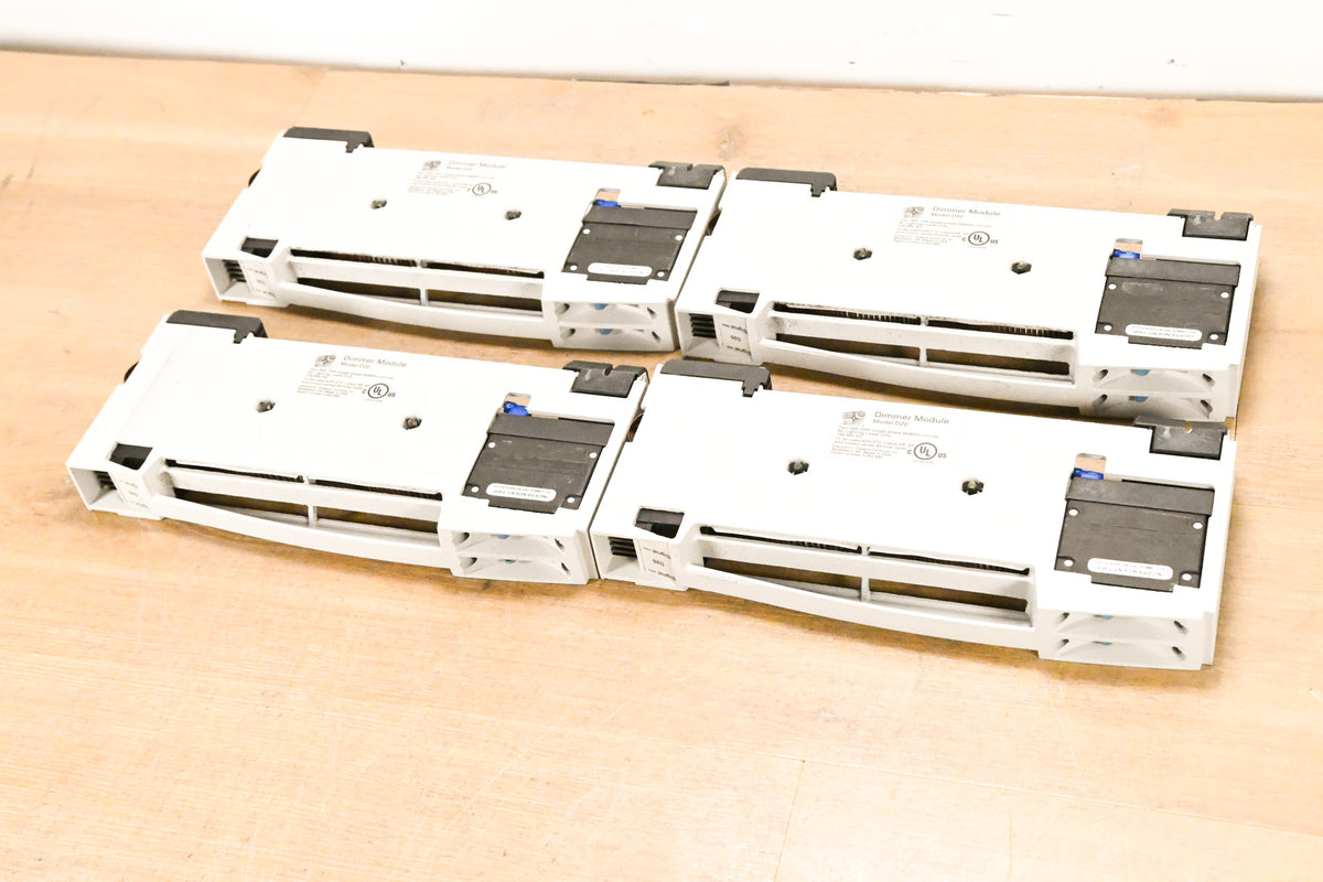 ETC D20 Dual 20A Dimmer Module (Pack of 4)