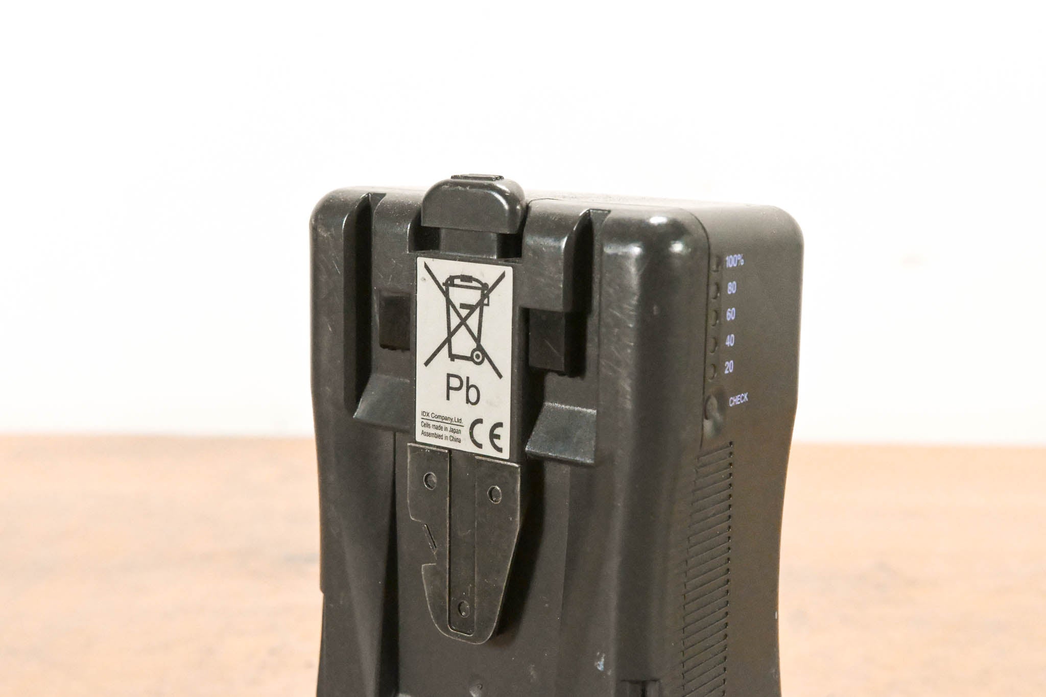 IDX System Technology E-10 Endura Lithium-Ion Stackable V-Mount Battery