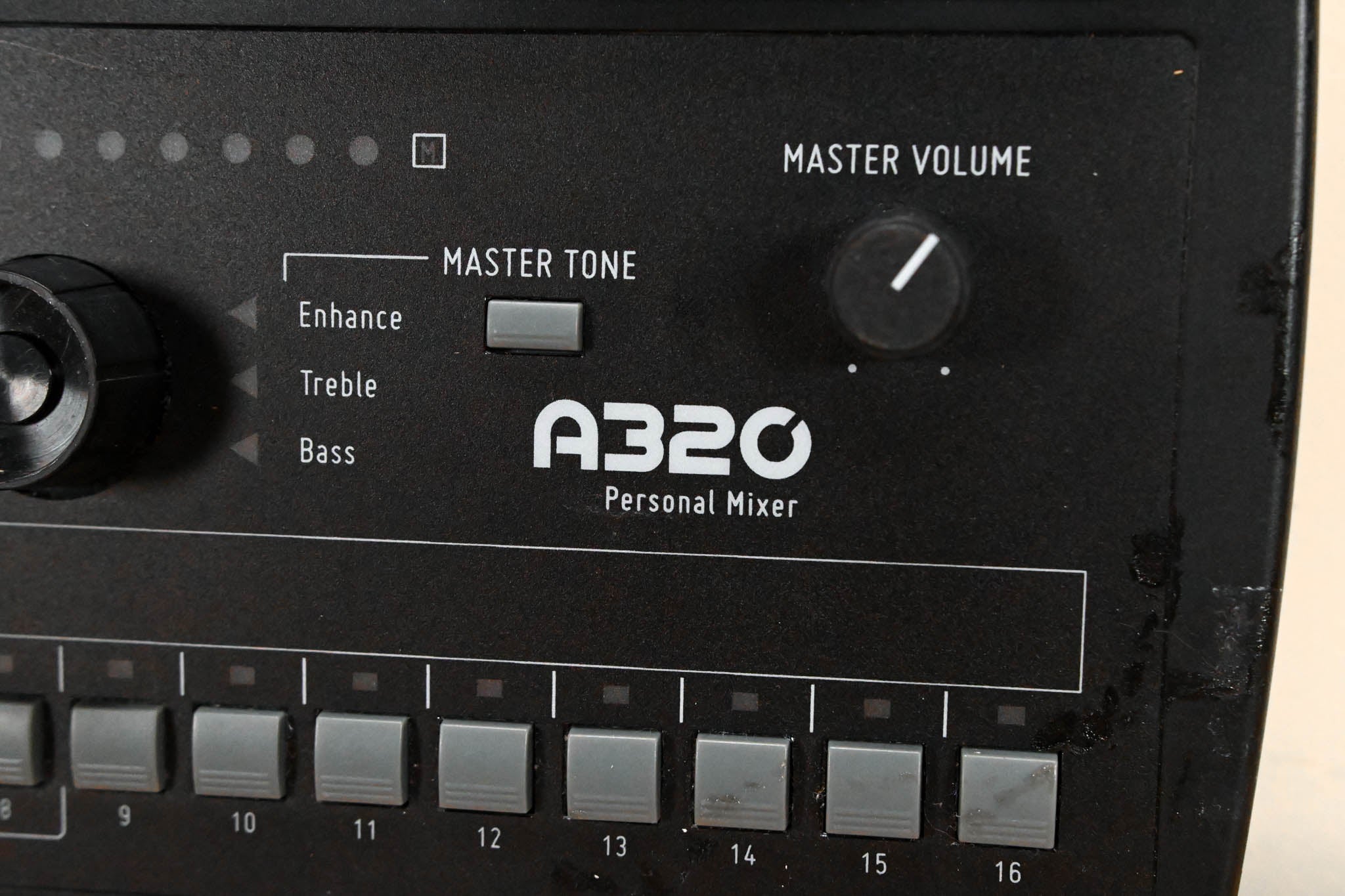 Aviom A320 16-Channel Personal Mixer