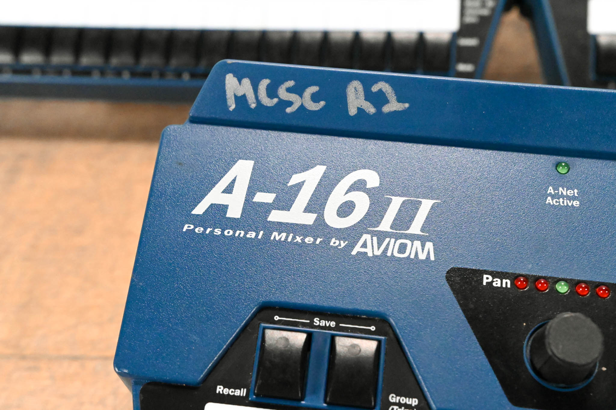 Aviom A-16II Personal Mixer (Pack of 3)