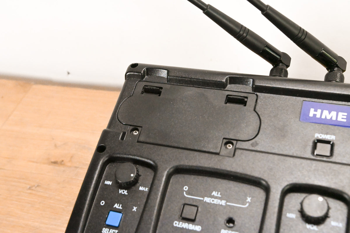 HME MB340/HD Wireless Intercom Base Station (NO POWER SUPPLY)