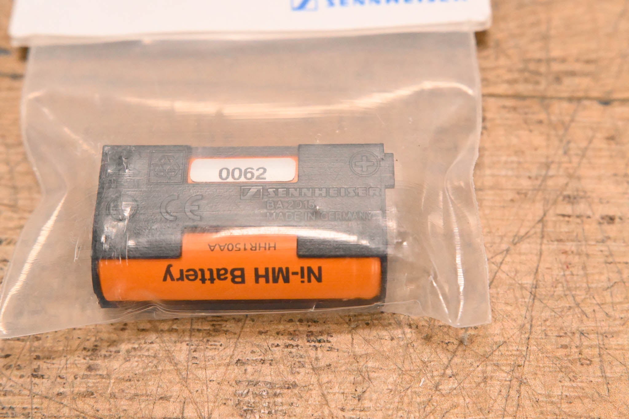 Sennheiser BA2015 Rechargeable Battery Pack