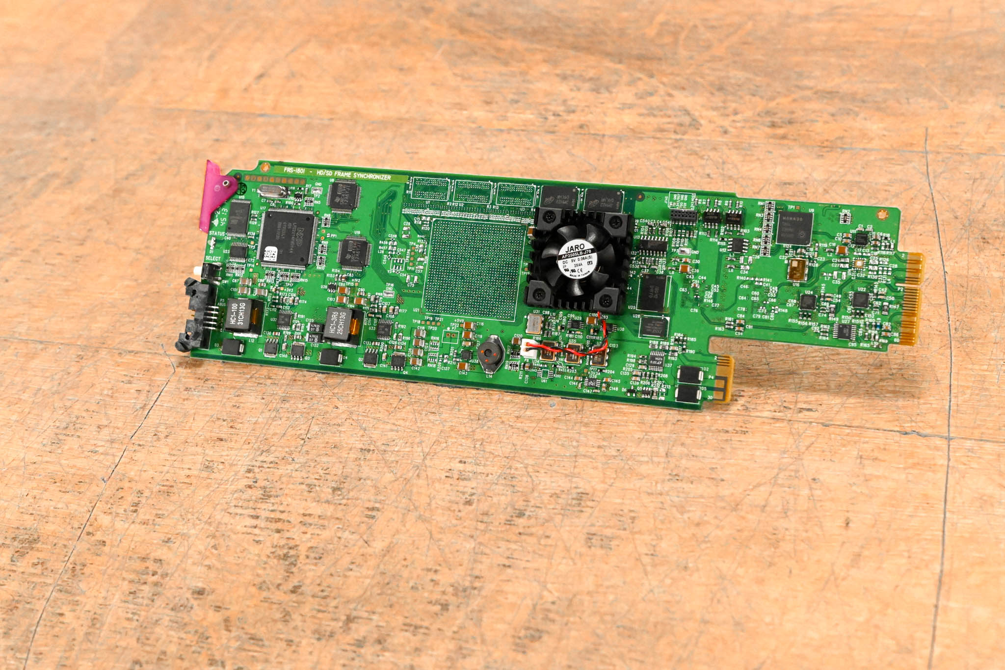 Miranda FRS-1801 HD/SD Frame Synchronizer