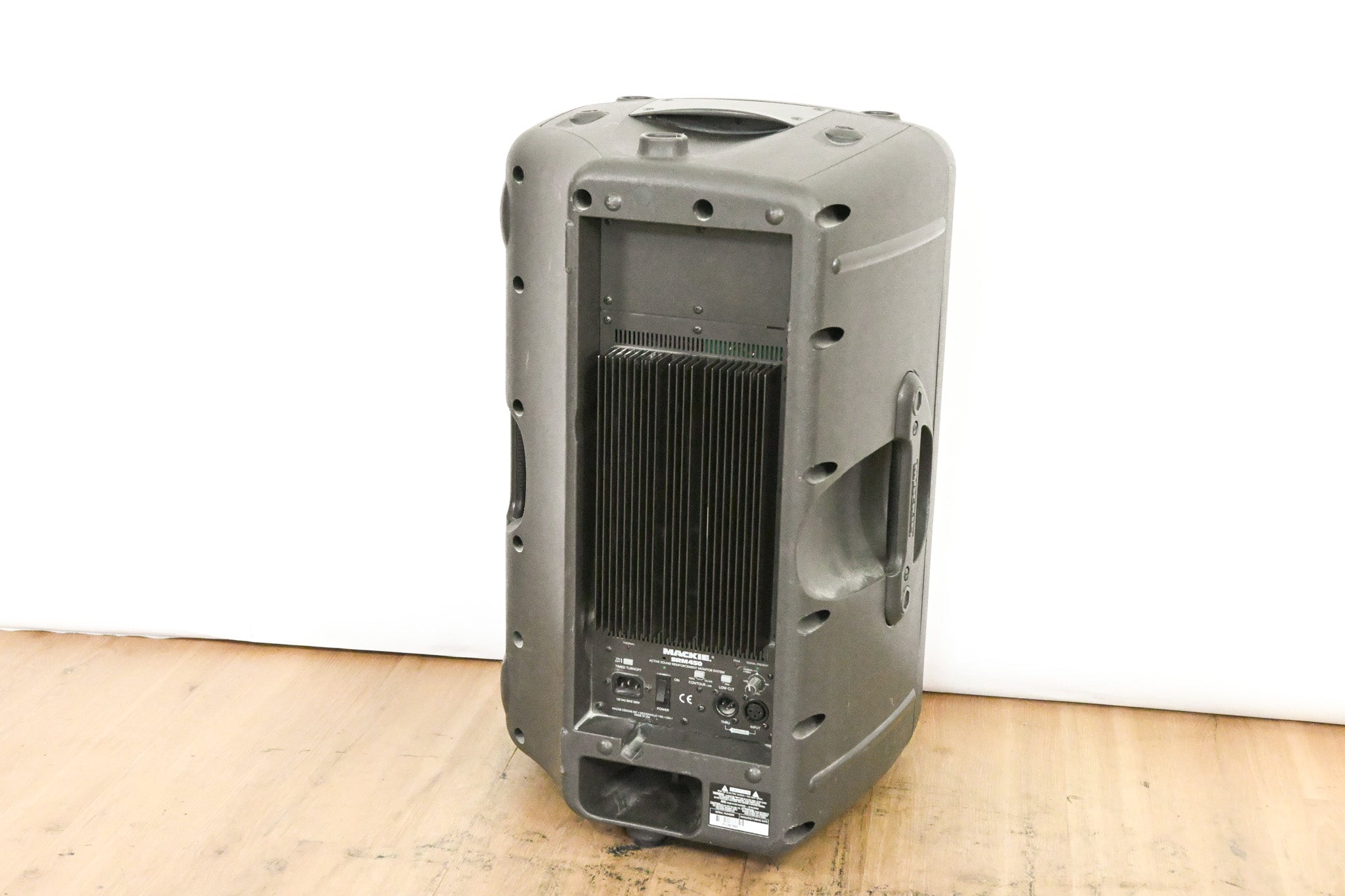 Mackie SRM450 Active Two-Way Sound Reinforcement Speaker