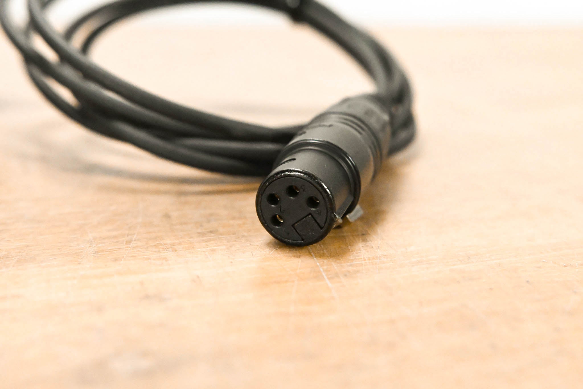 RTS HR-1 Single-Sided Headset with Flexible Dynamic Boom Mic